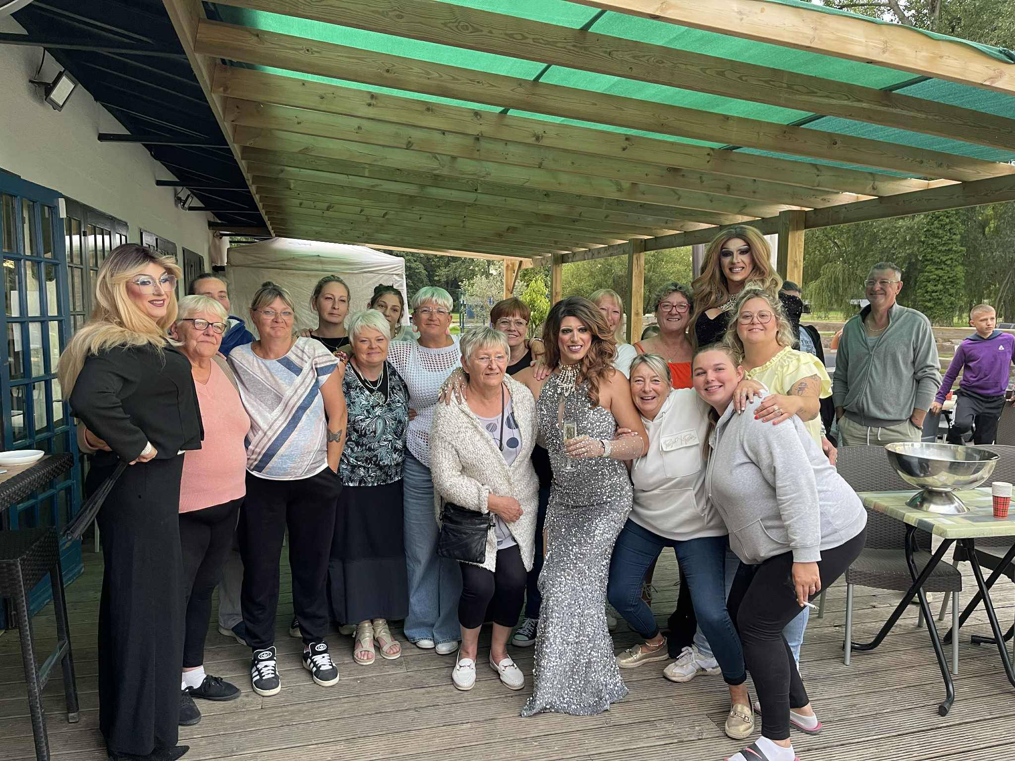 Soirée transformiste