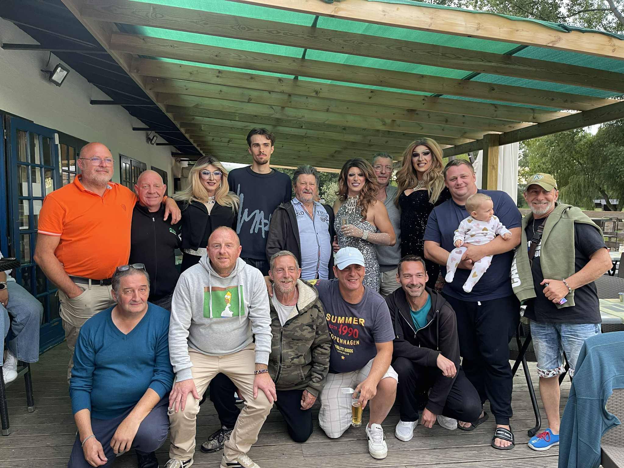 Soirée transformiste