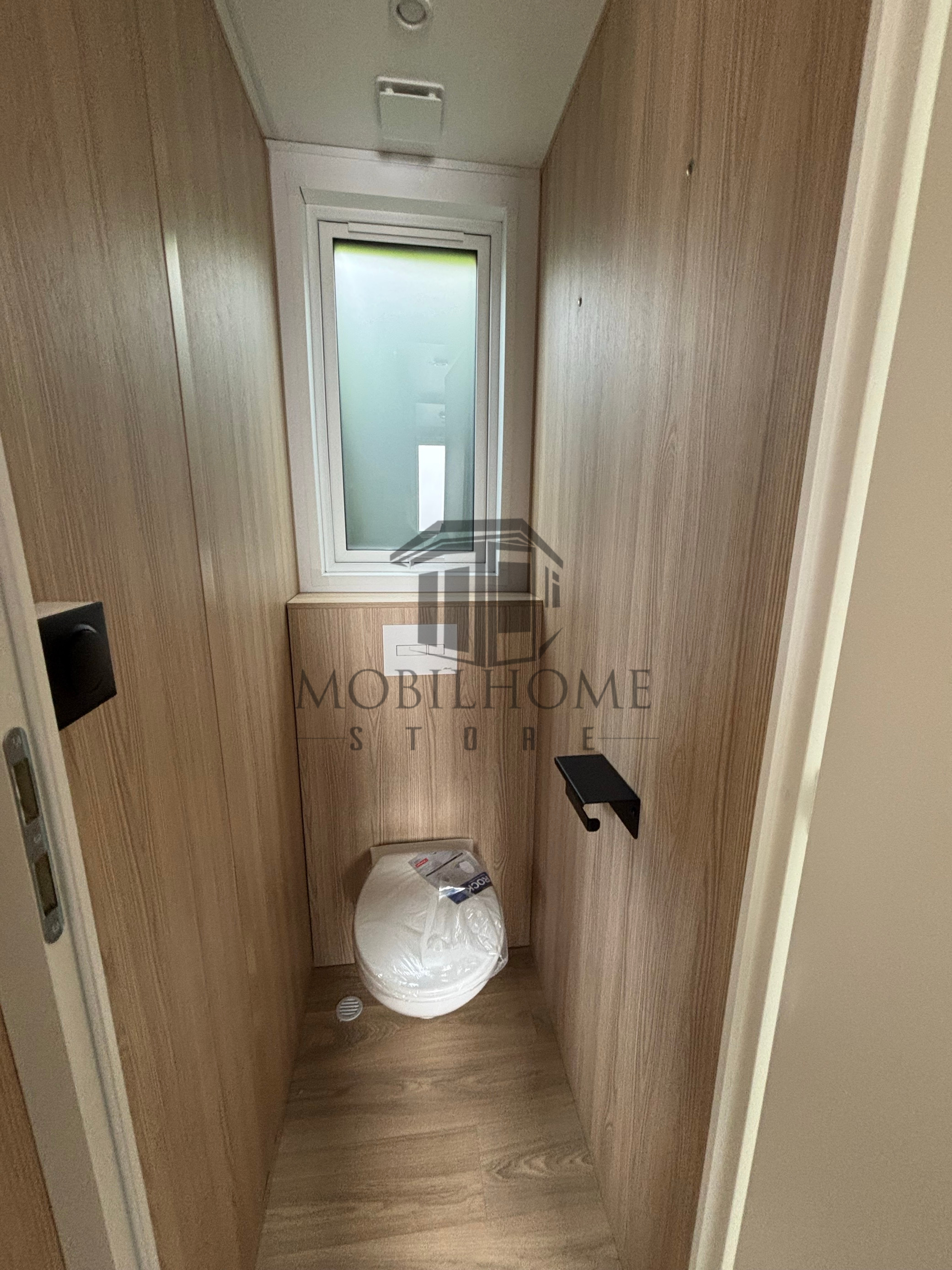 Deuxième toilette du mobil-home LOUISIANE TAOS F6