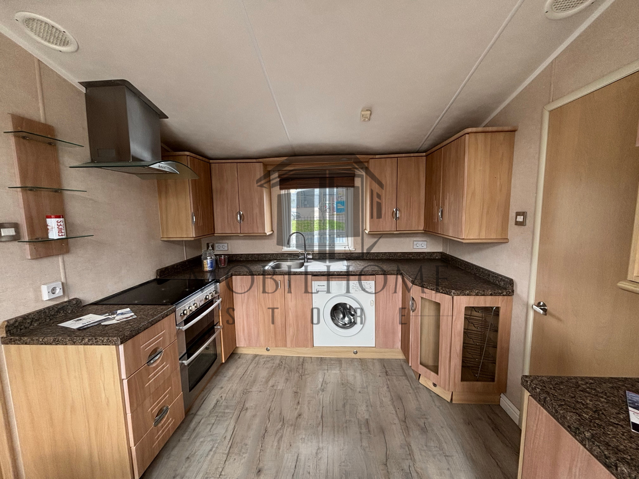 Cuisine du mobil-home WILLERBY VOGUE