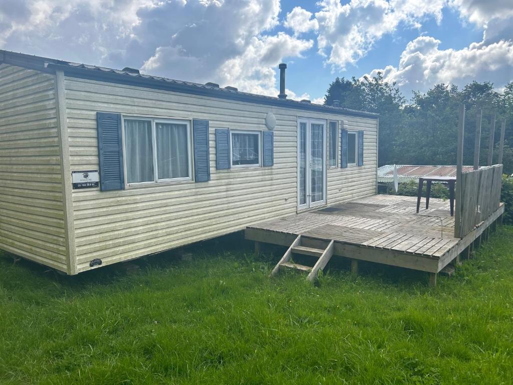 Devanture LE DERRICK