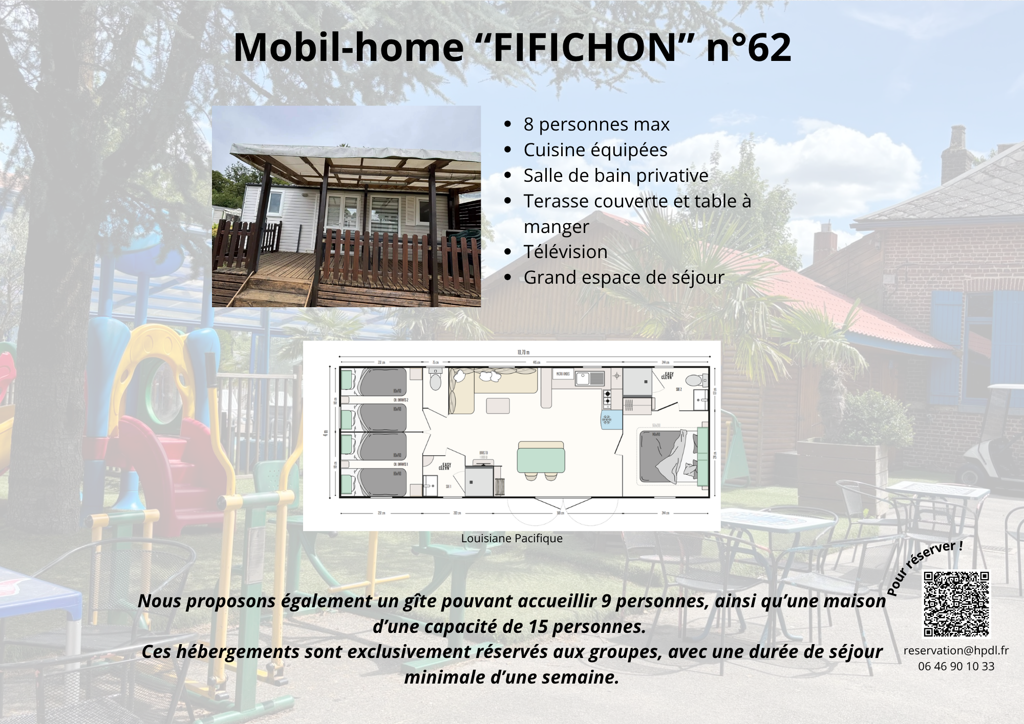 Plan Fifichon