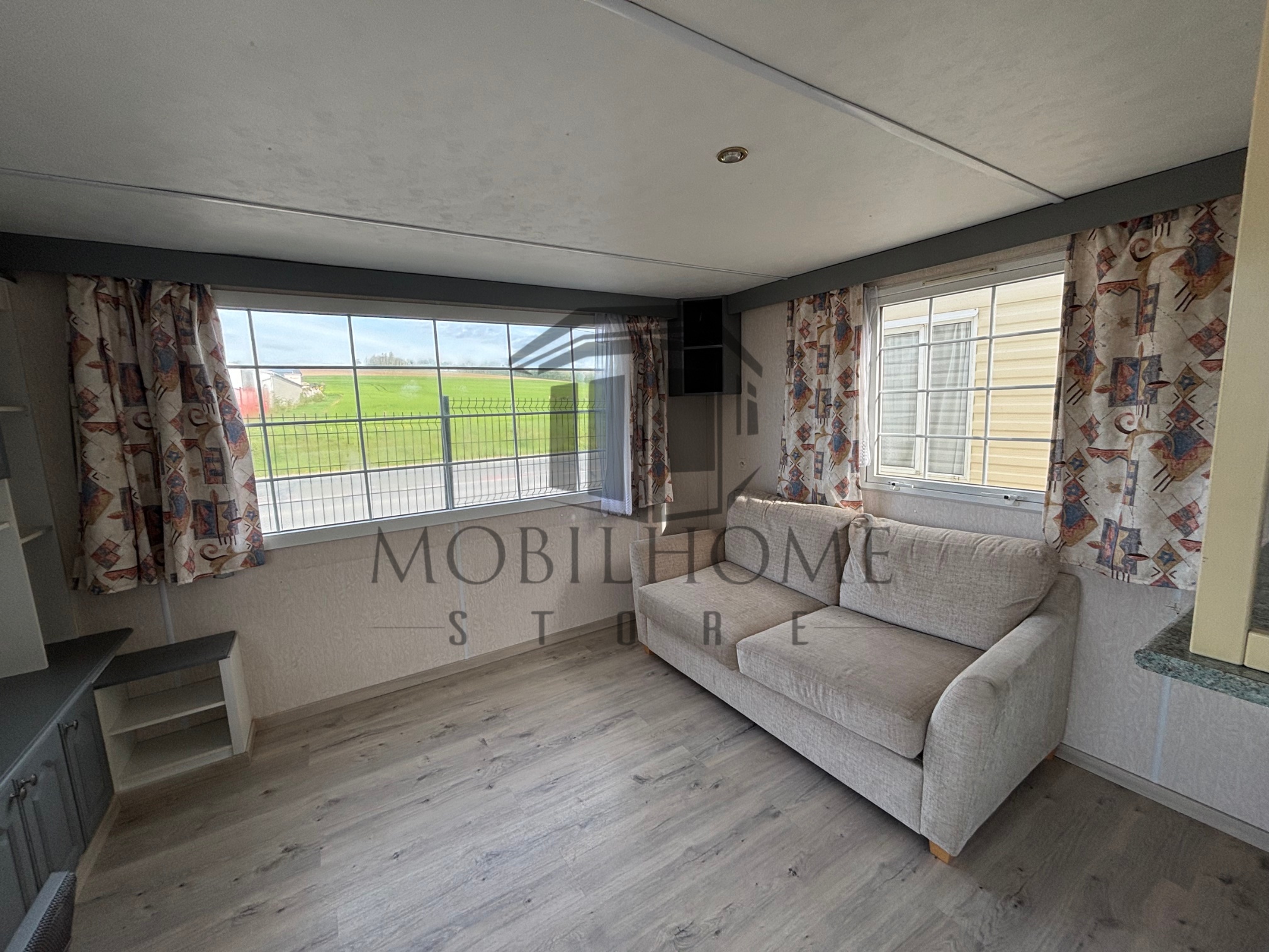 Salon du moil-home IRM SAPHIR