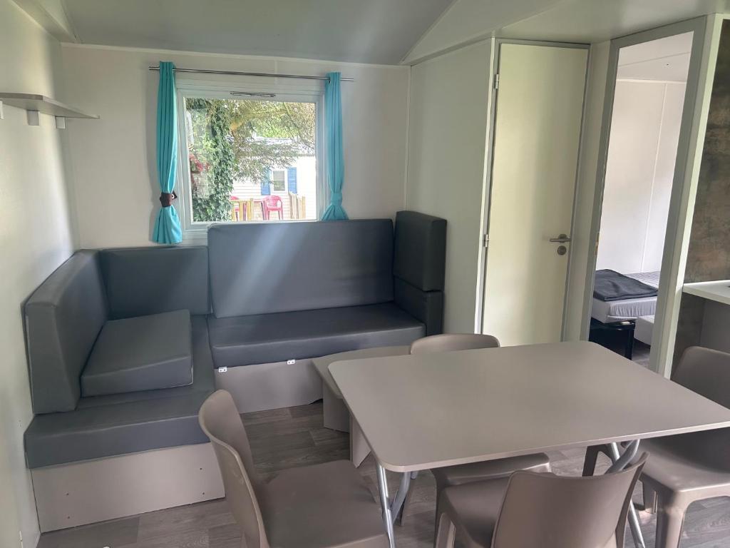 Salon du mobil-home LA VIGIE