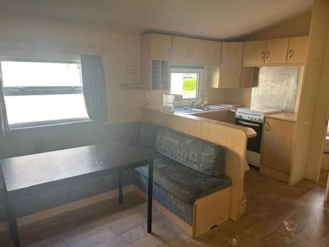 Séjour du mobil-home LE FURIO