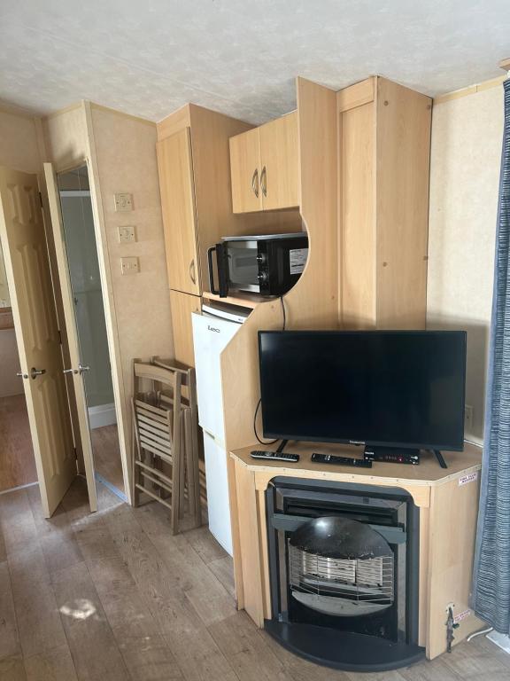 Séjour du mobil-home LE FURIO