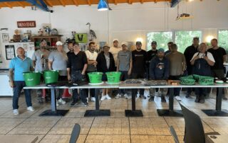Concours de pêche