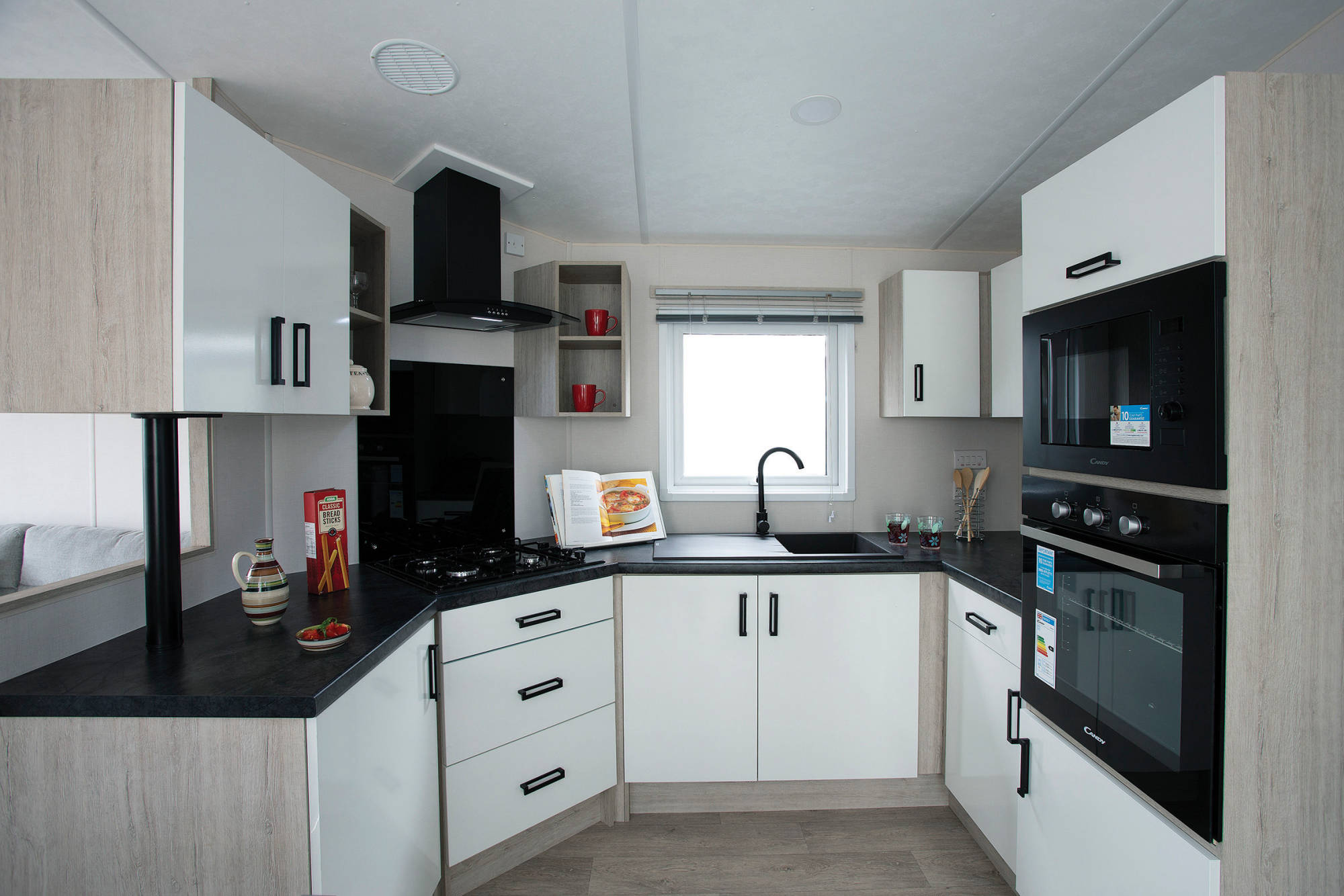 Cuisine du mobil-home ASMARA