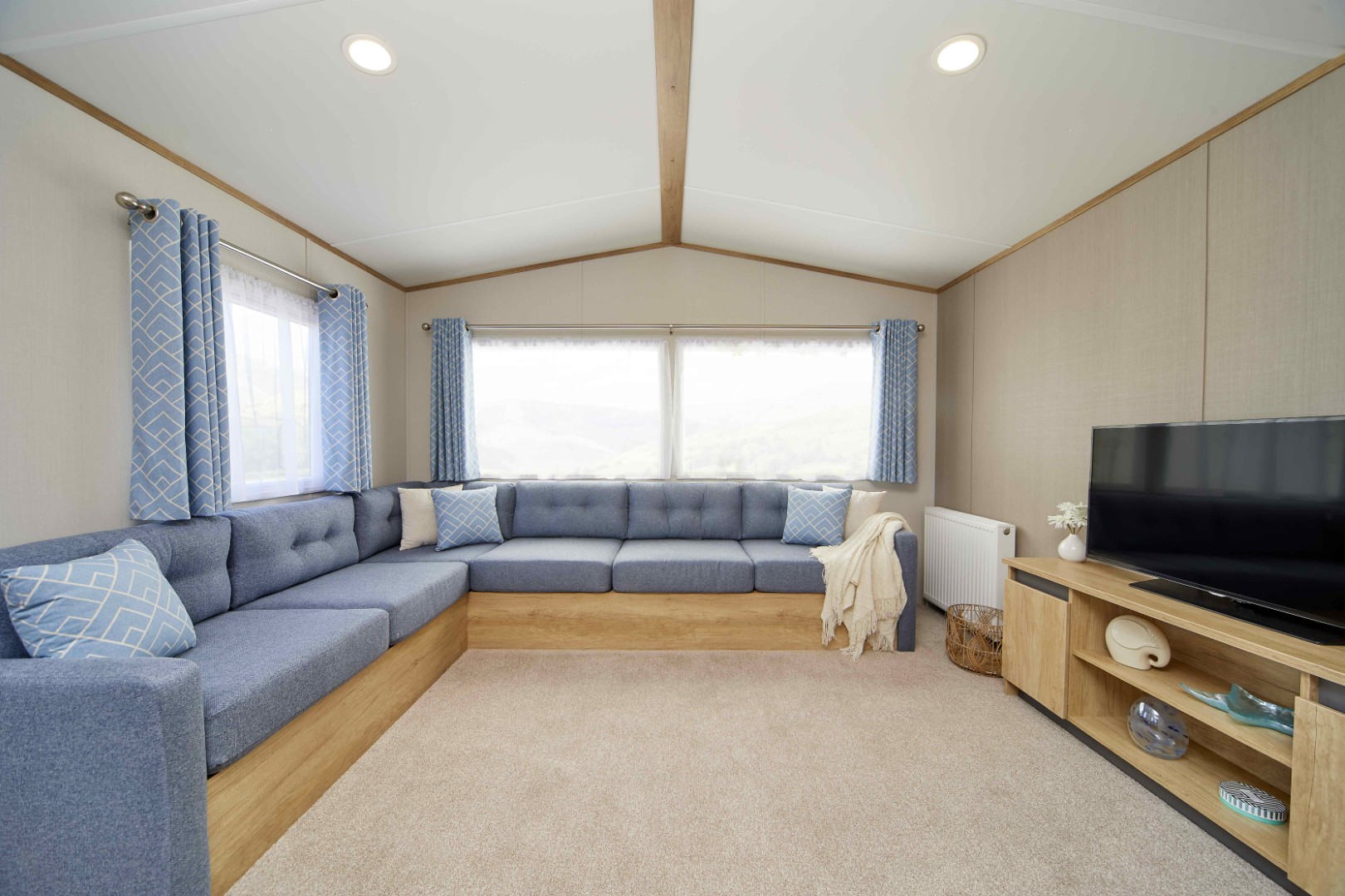 Salon du mobil-home BREAKAWAY