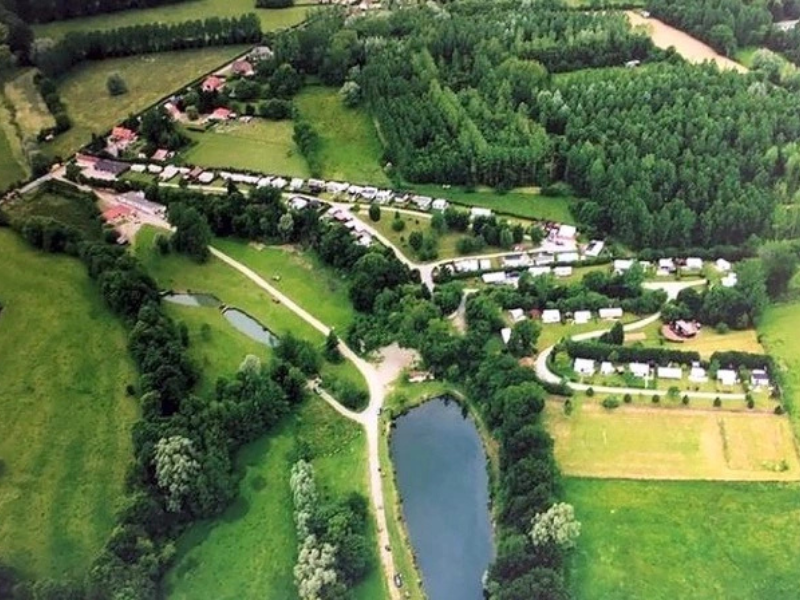 Camping La Nouvelle Aventure