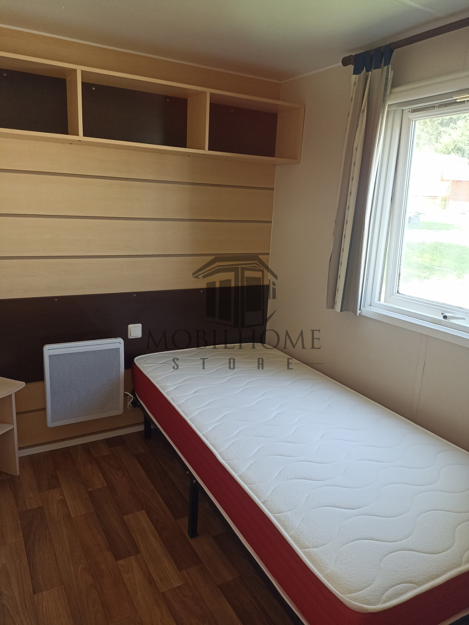 Troisième chambre du mobil-home IRM APPOLON
