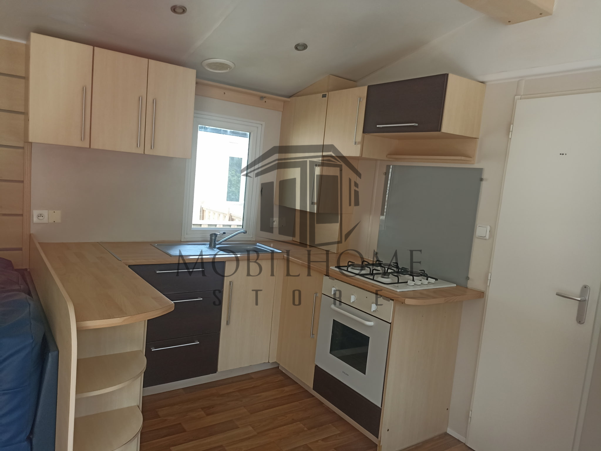 Cuisine du mobil-home IRM APPOLON