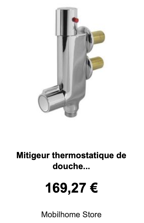 Mitigeur