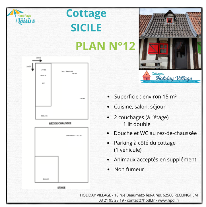 Plan Sicile
