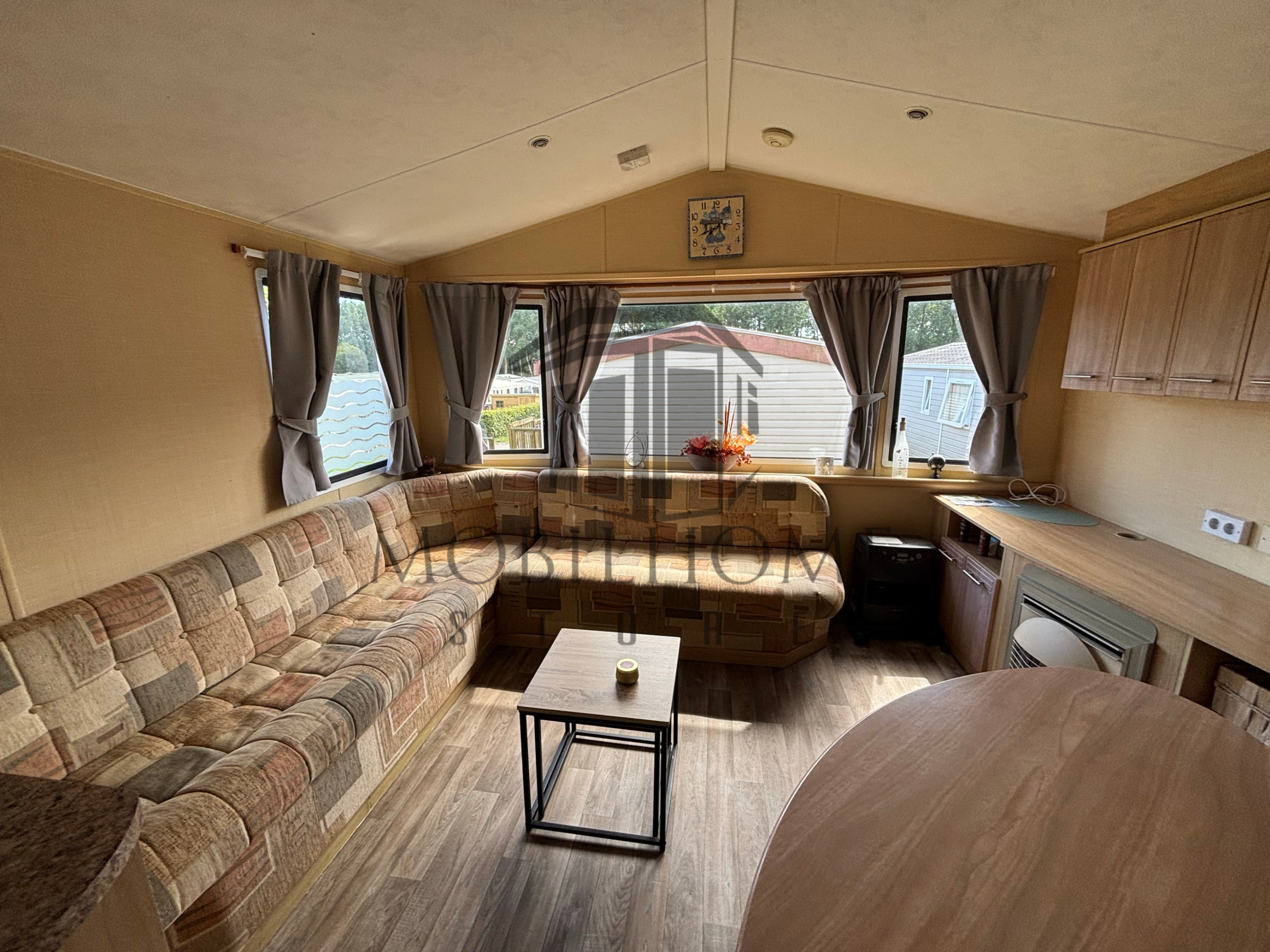 Salon du mobil-home P74