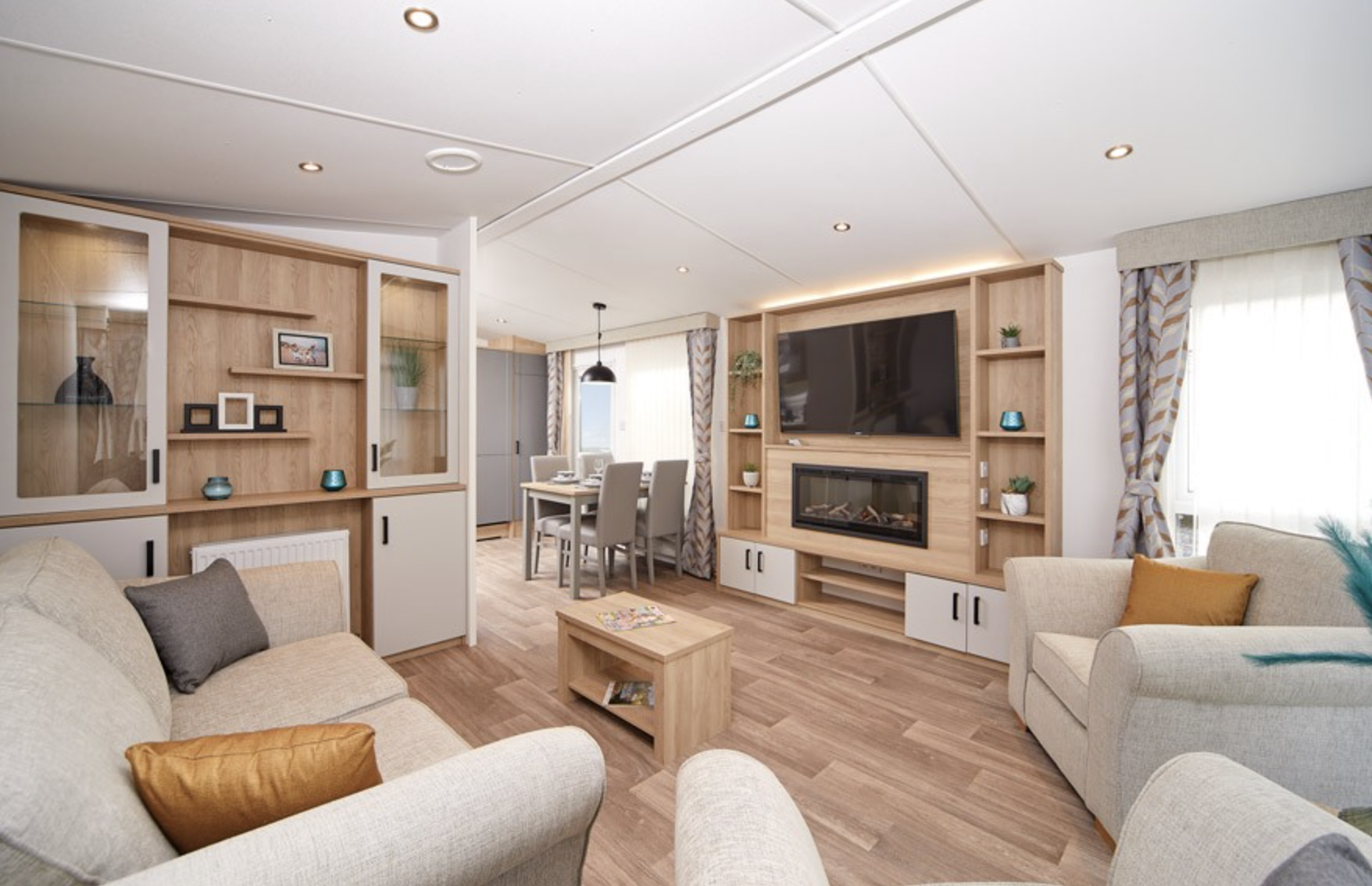 Salon du mobil-home EUROPA BELLEVUE