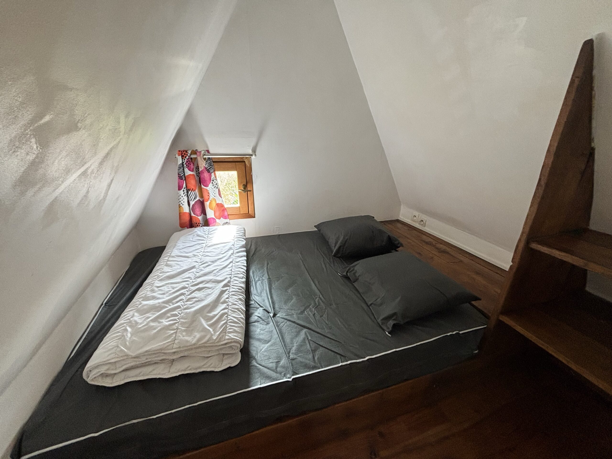 Deuxième chambre du cottage Barcelone
