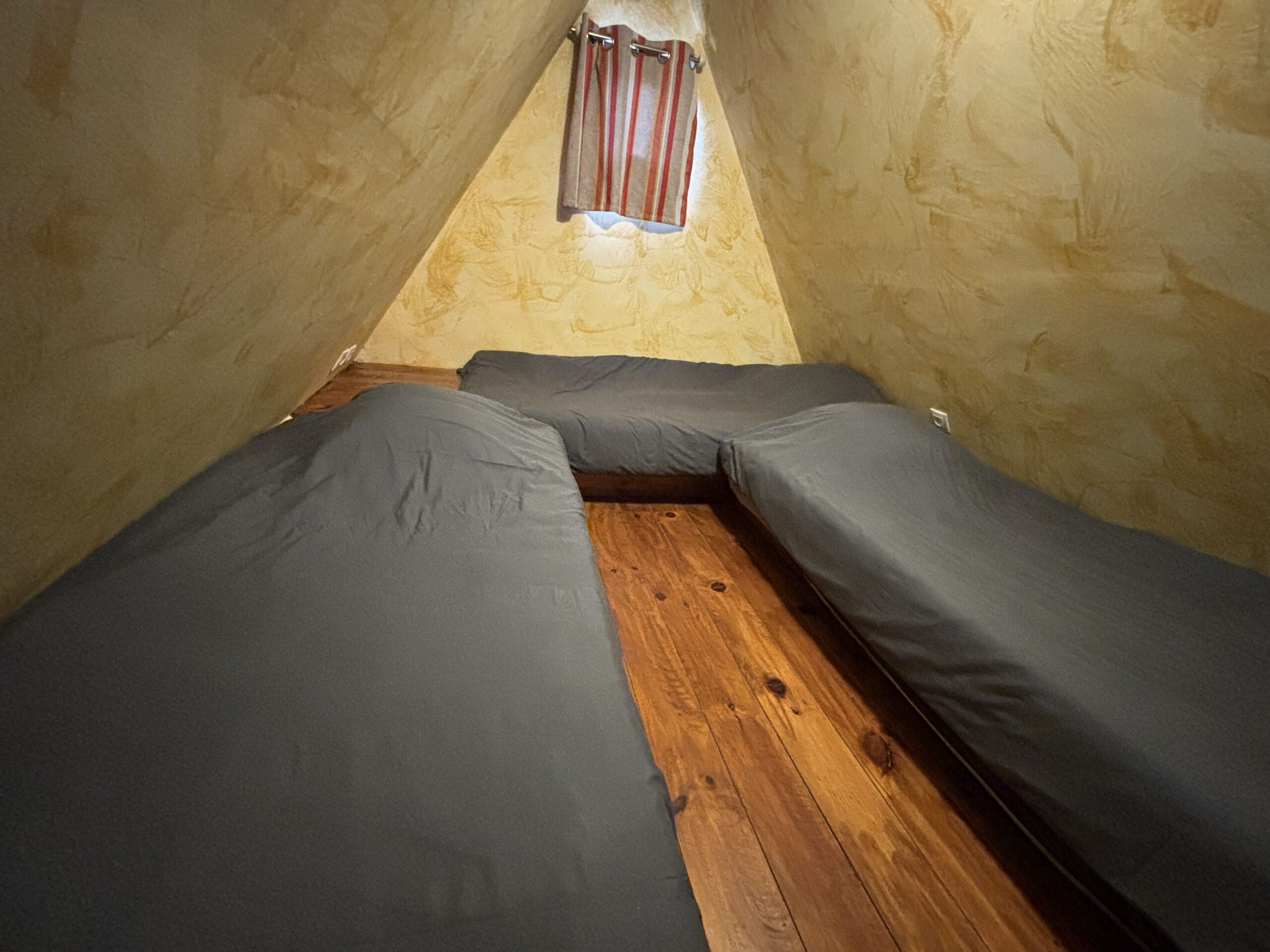 Deuxième chambre du cottage Londres