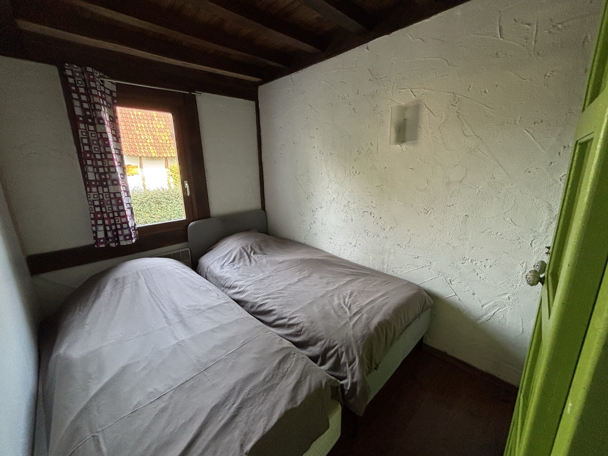 Deuxième chambre du cottage Paris