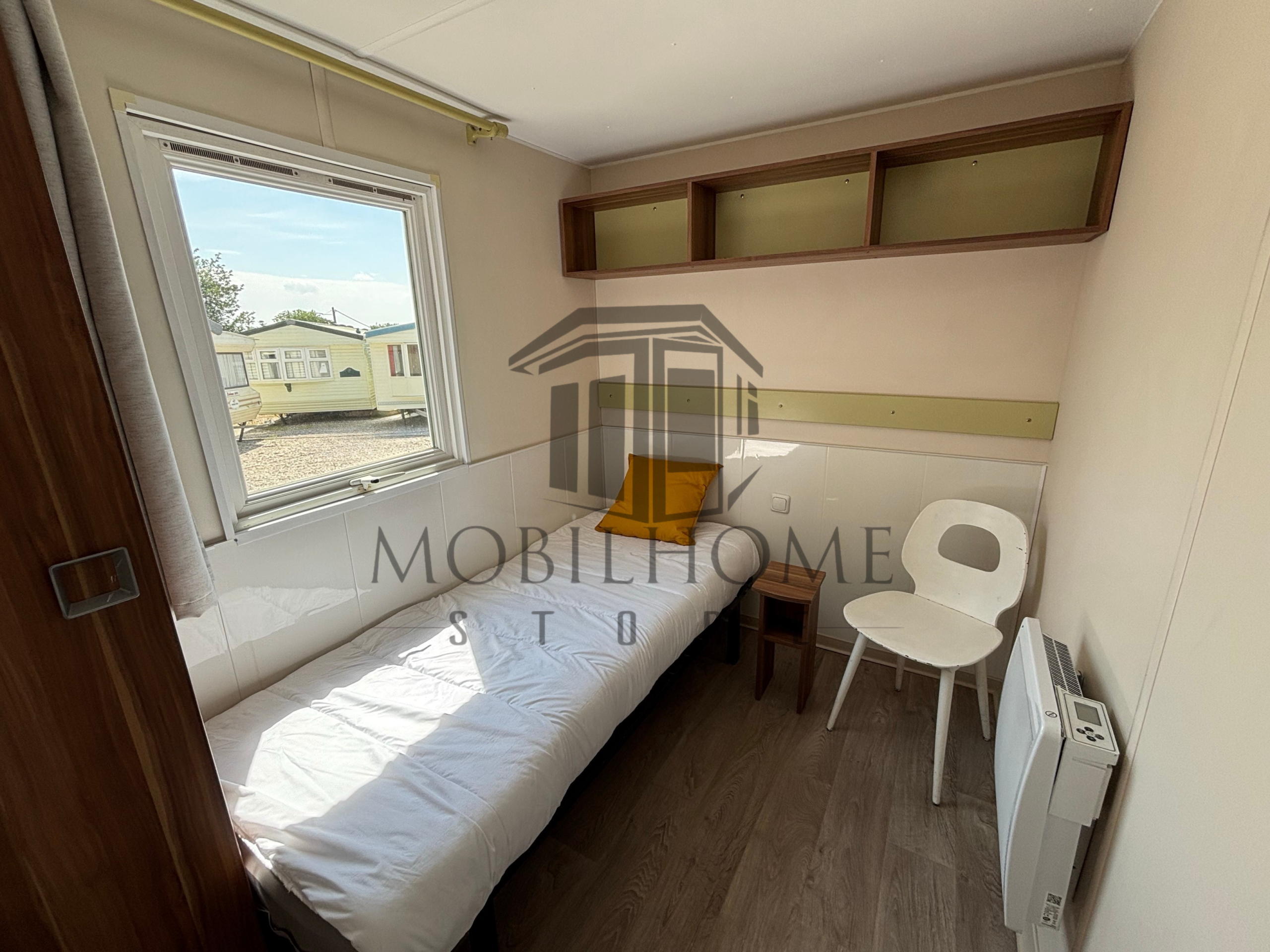 Troisième chambre du mobil-home IRM SUPER TITANIA 3 CH