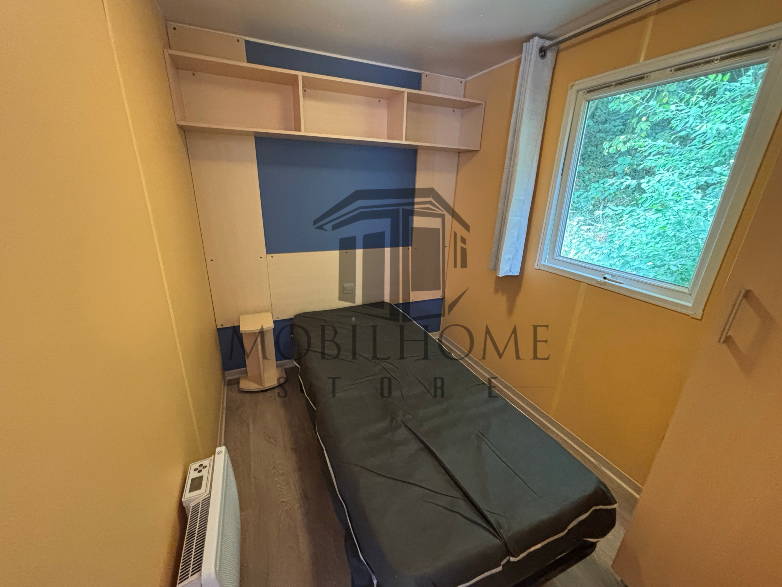 Troisième chambre du mobil-home IRM SUPER TITANIA
