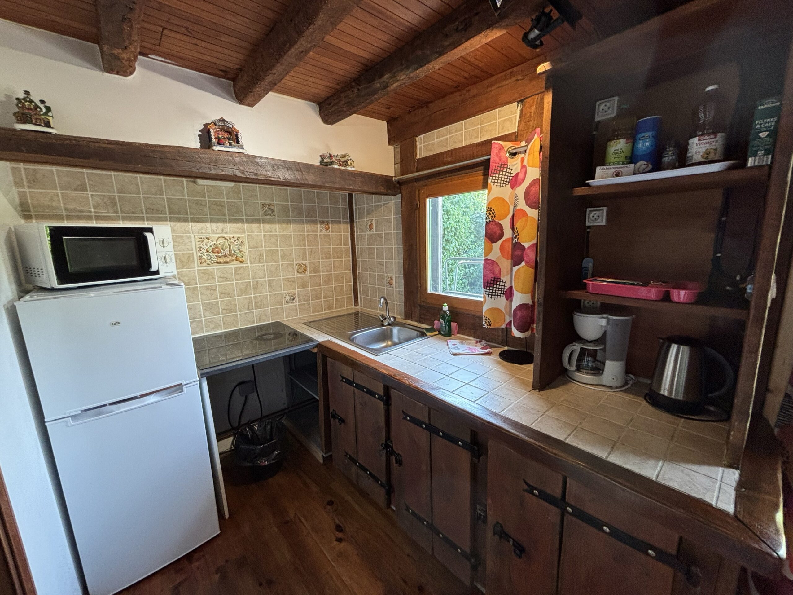 Cuisine du cottage Barcelone