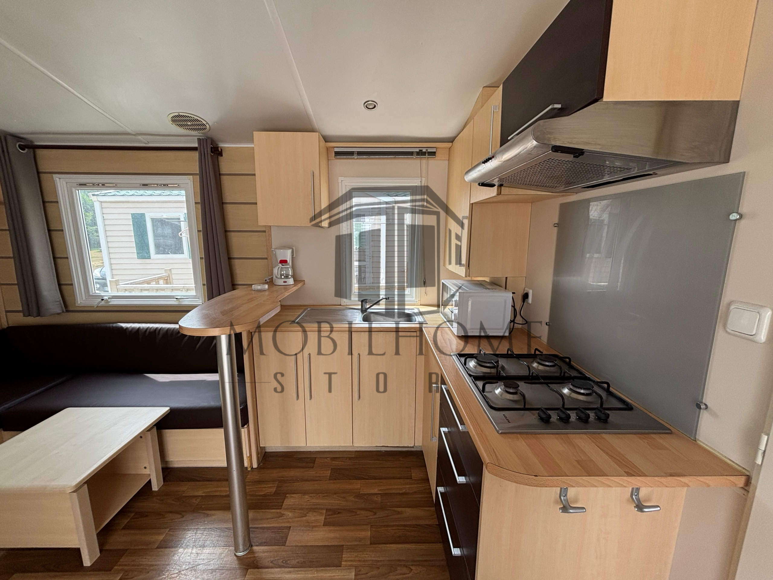 Cuisine du mobil-home IRM SUPER CORDELIA