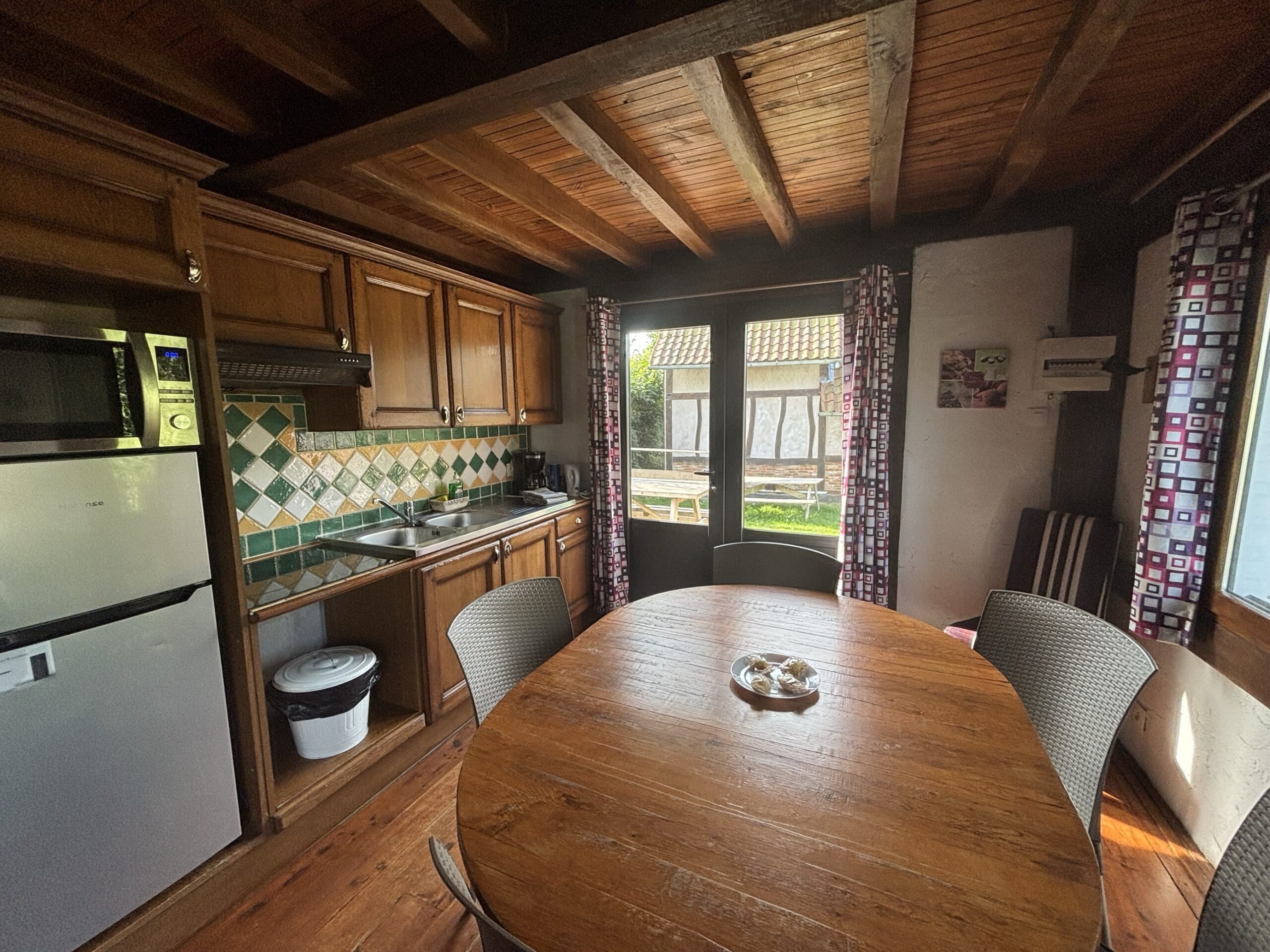 Cuisine du cottage Paris