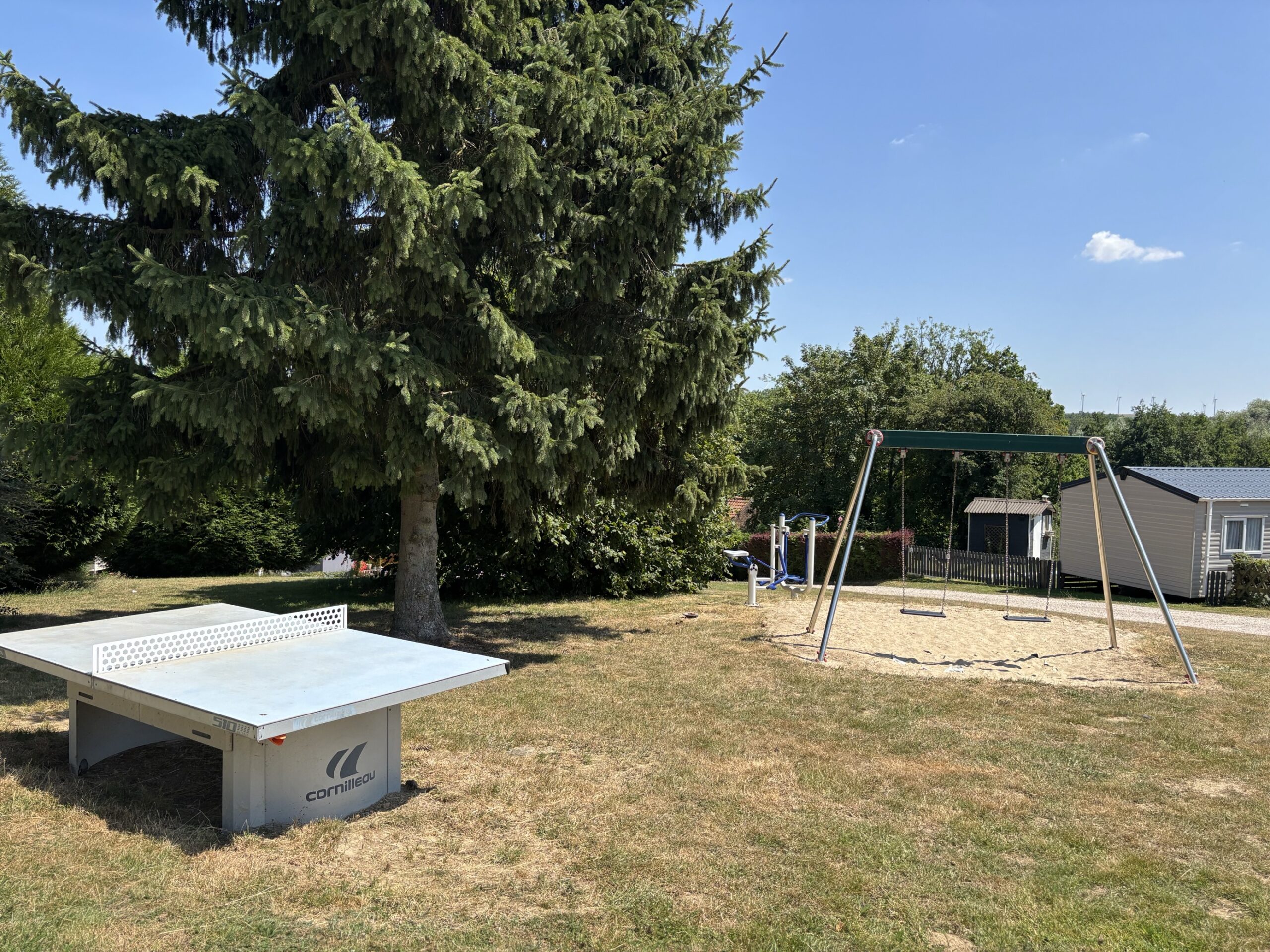Jeux du camping La Nouvelle Aventure