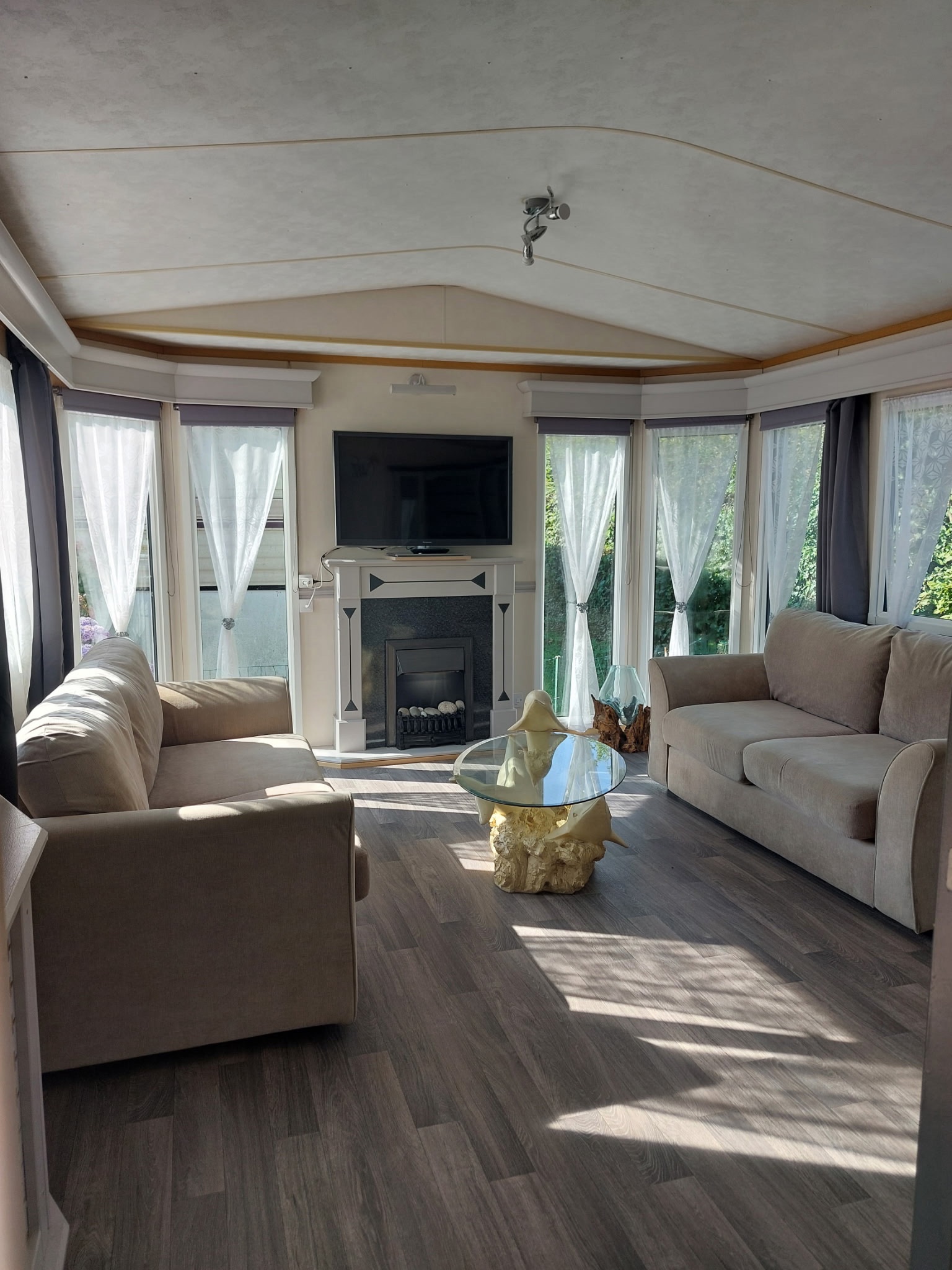 Salon du mobil-home Fraise