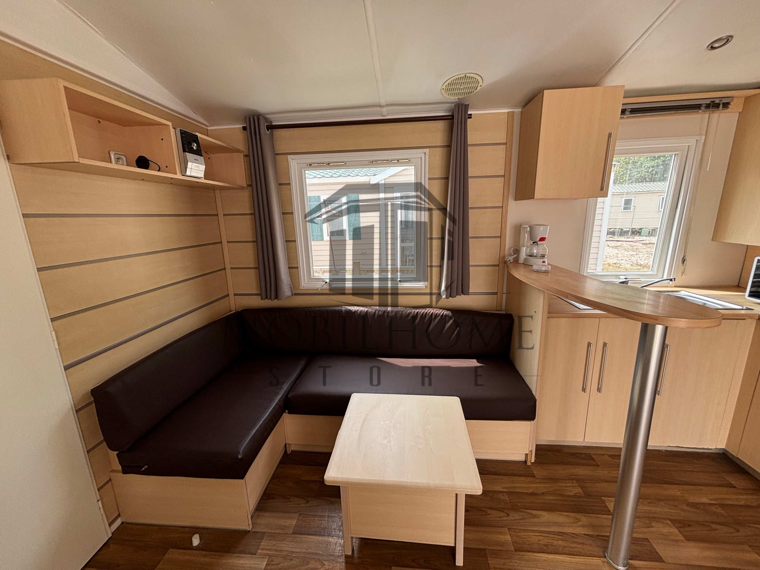 Salon du mobil-home IRM SUPER CORDELIA