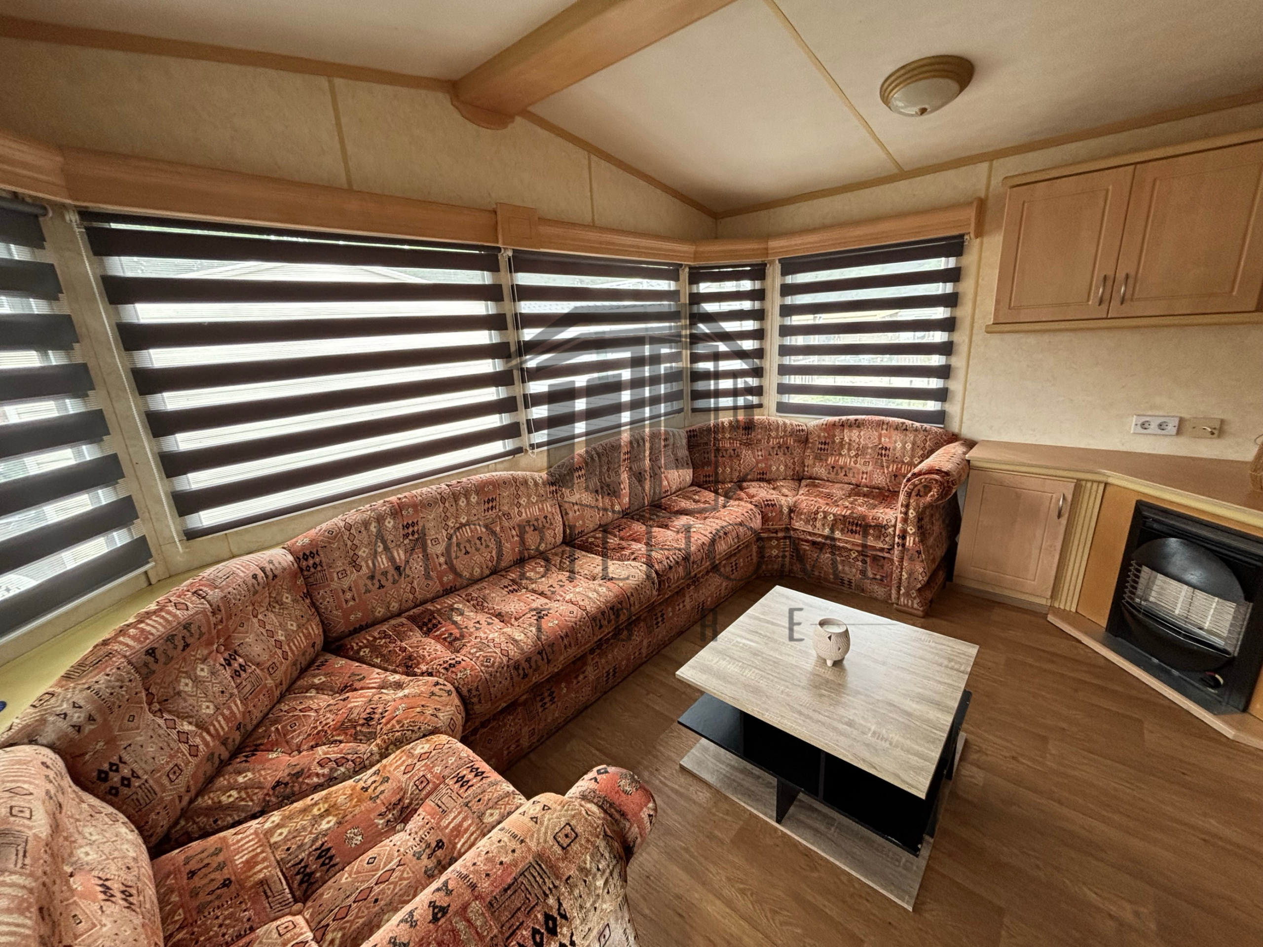 Salon du mobil-home P82