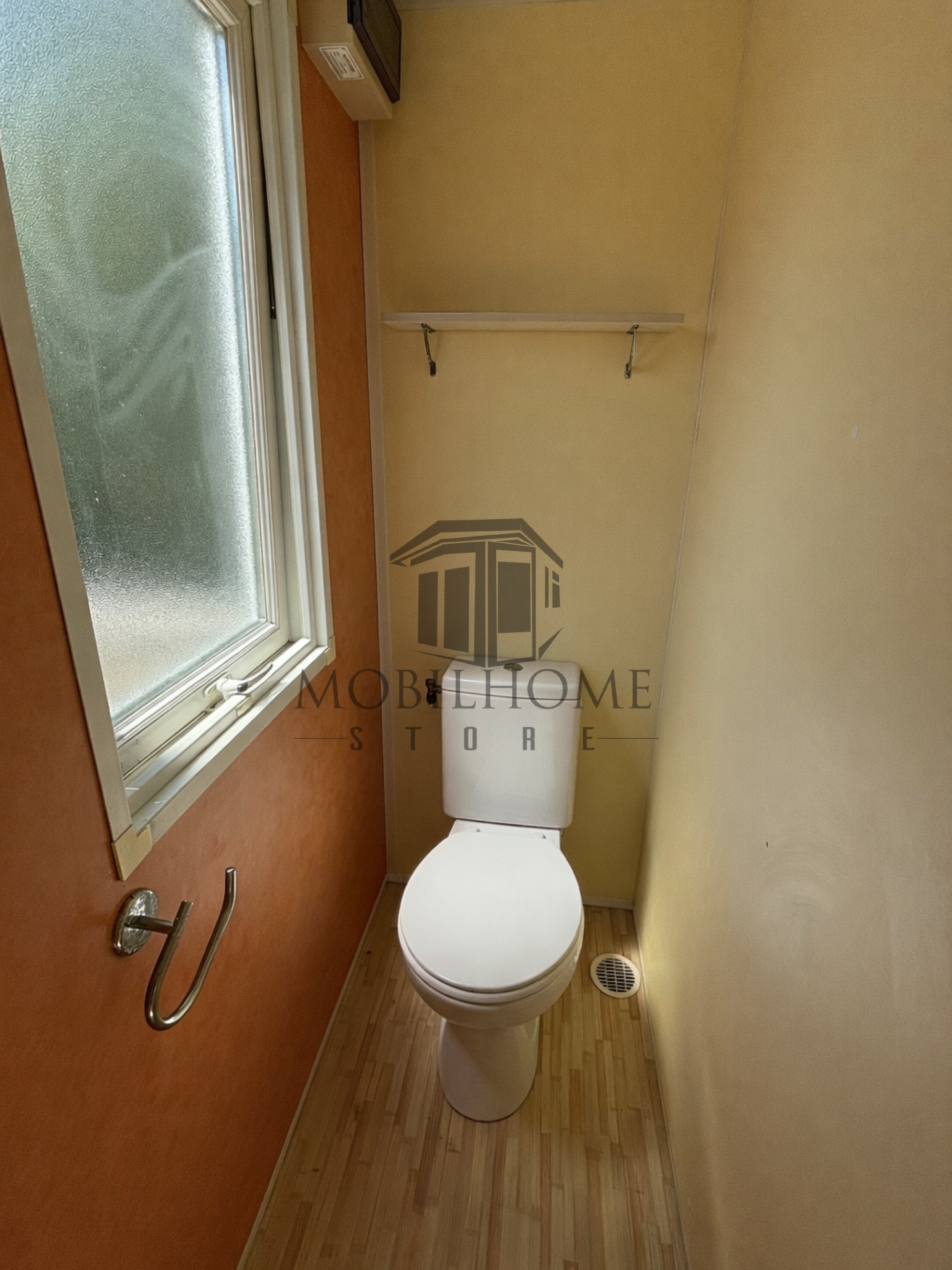Toilette du mobil-home RAPIDHOME LOFT 75