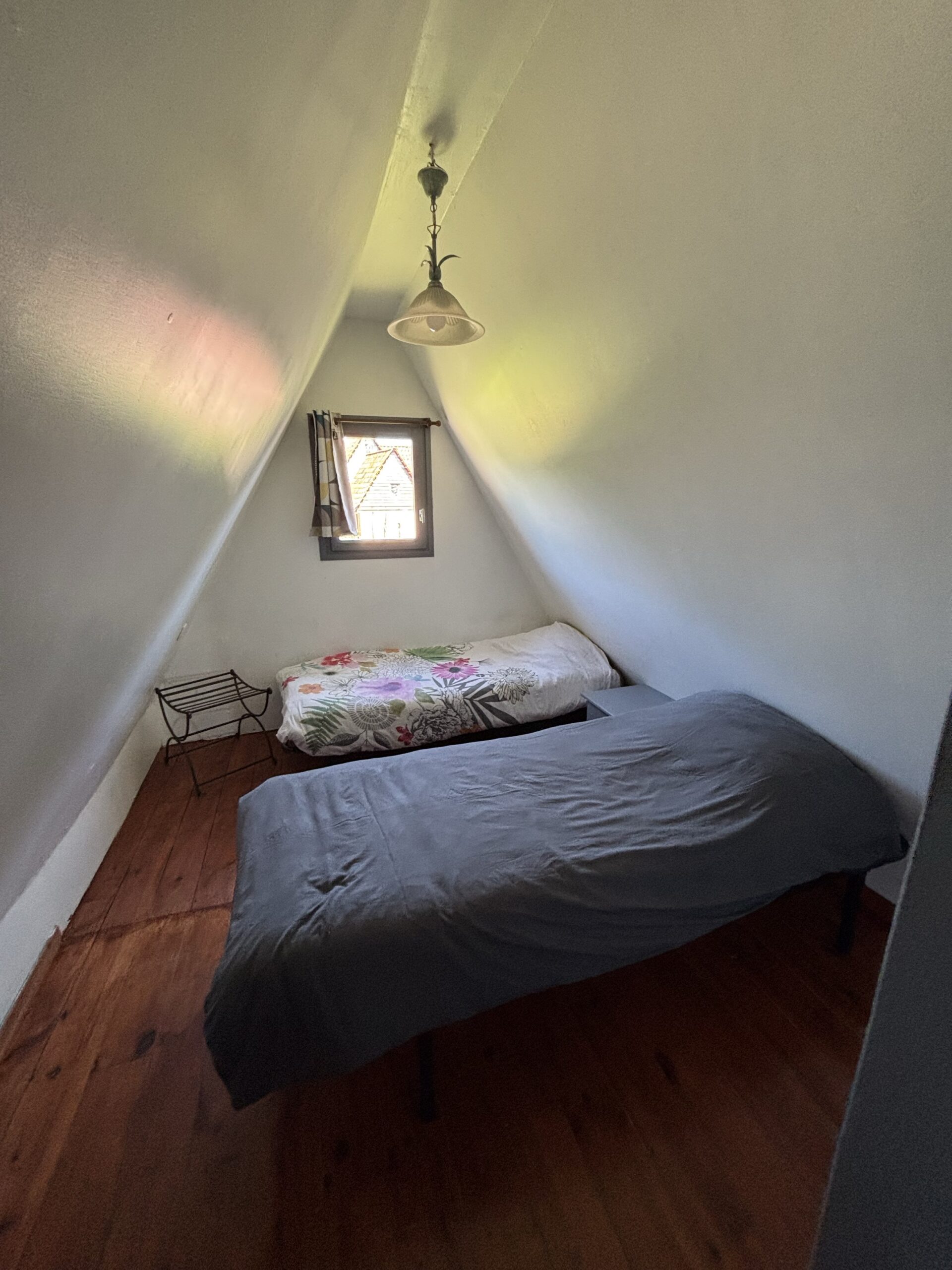 Deuxième chambre du cottage Croatie