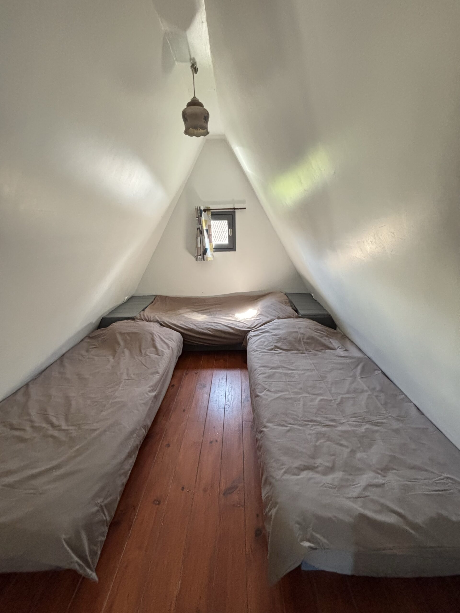 Troisième chambre du cottage Croatie