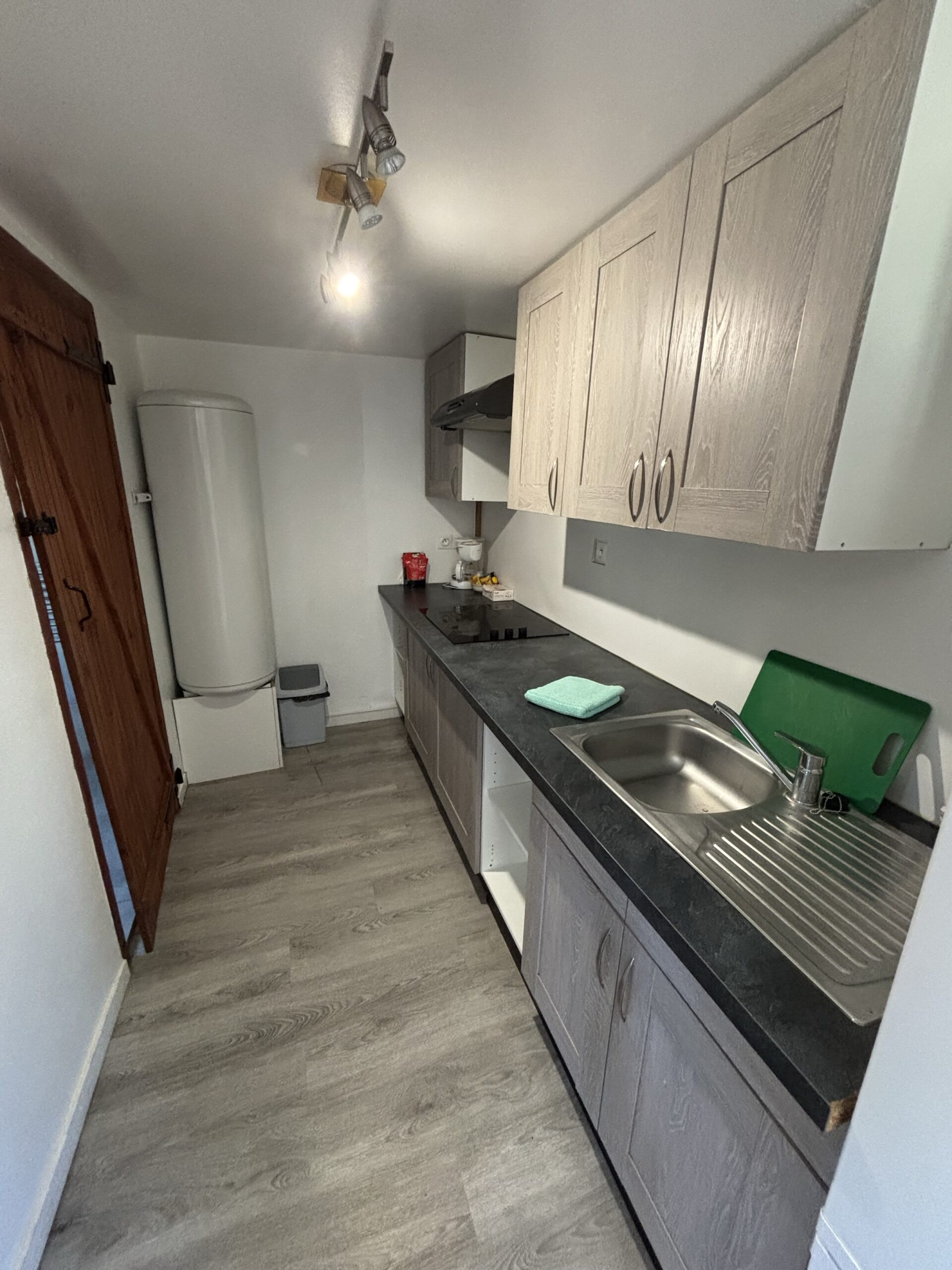 Cuisine du cottage Croatie