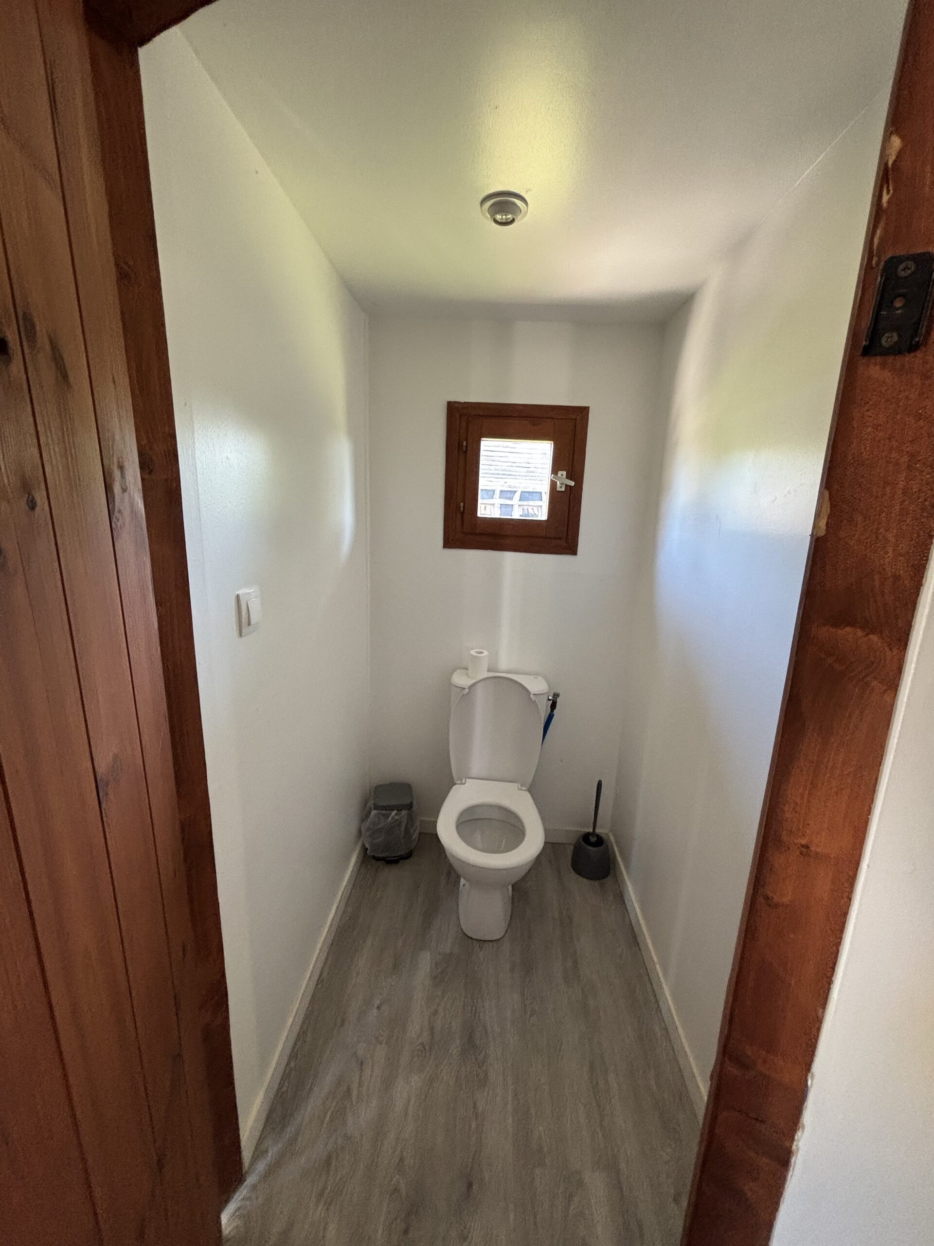 Toilette du cottage Croatie