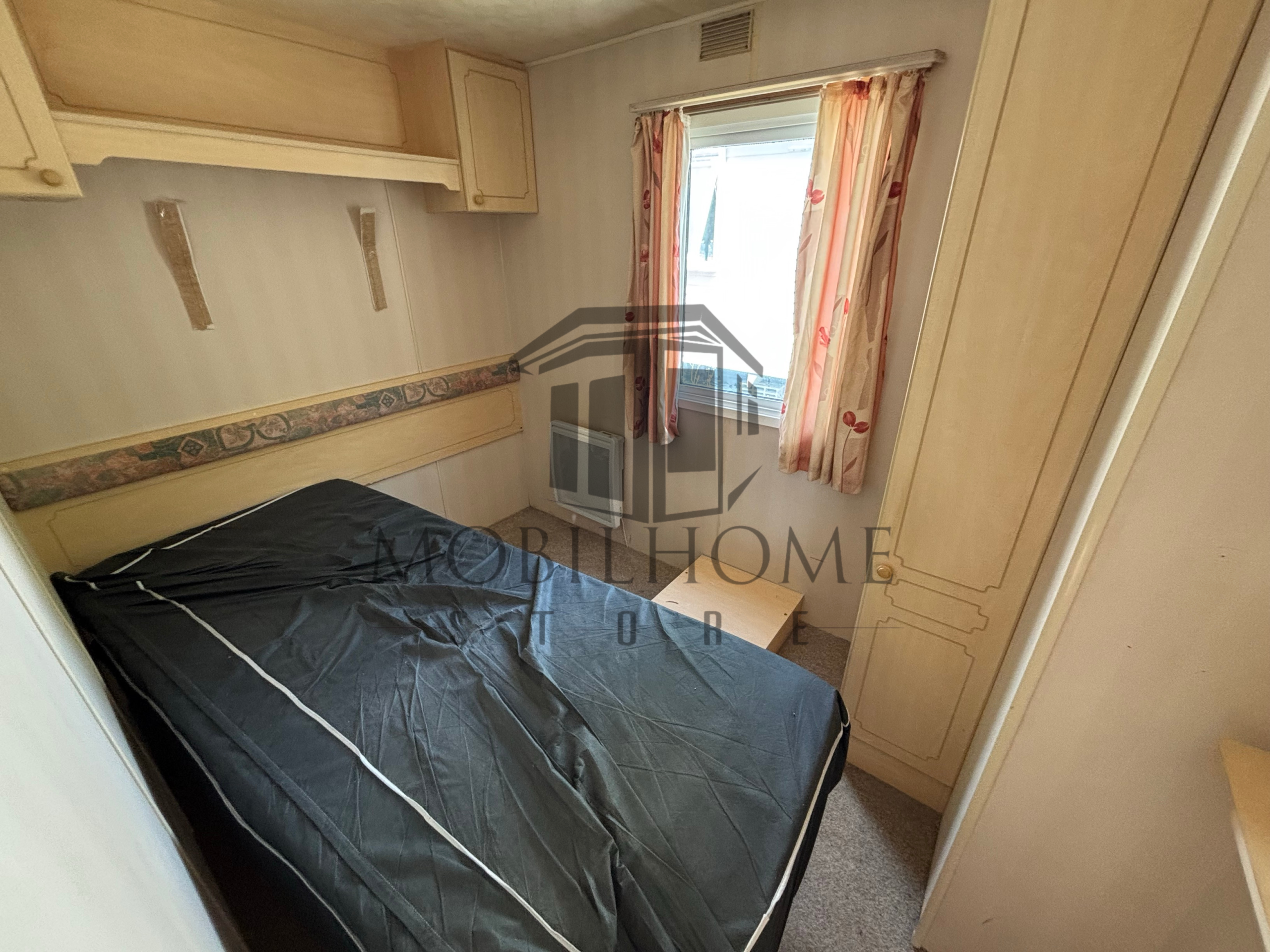 Deuxième chambre du mobil-home ATLAS EVERGLADE