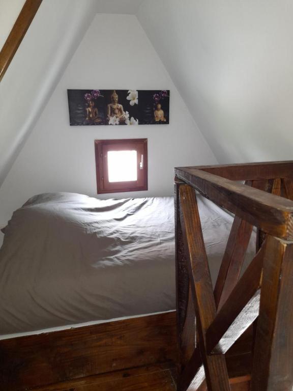 Chambre du cottage BRUGES