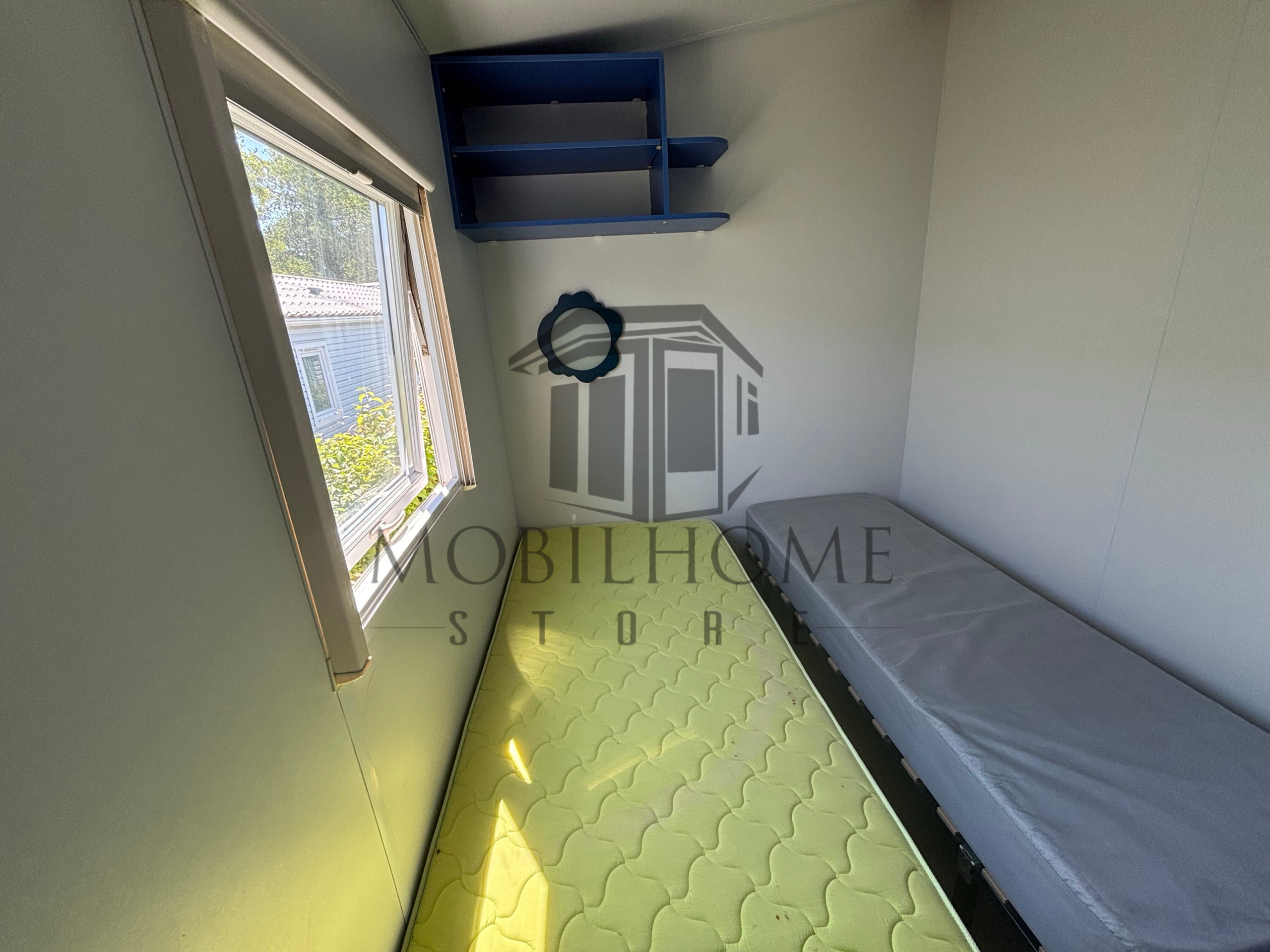 Deuxième chambre RAPIDHOME LOFT RESIDENCE