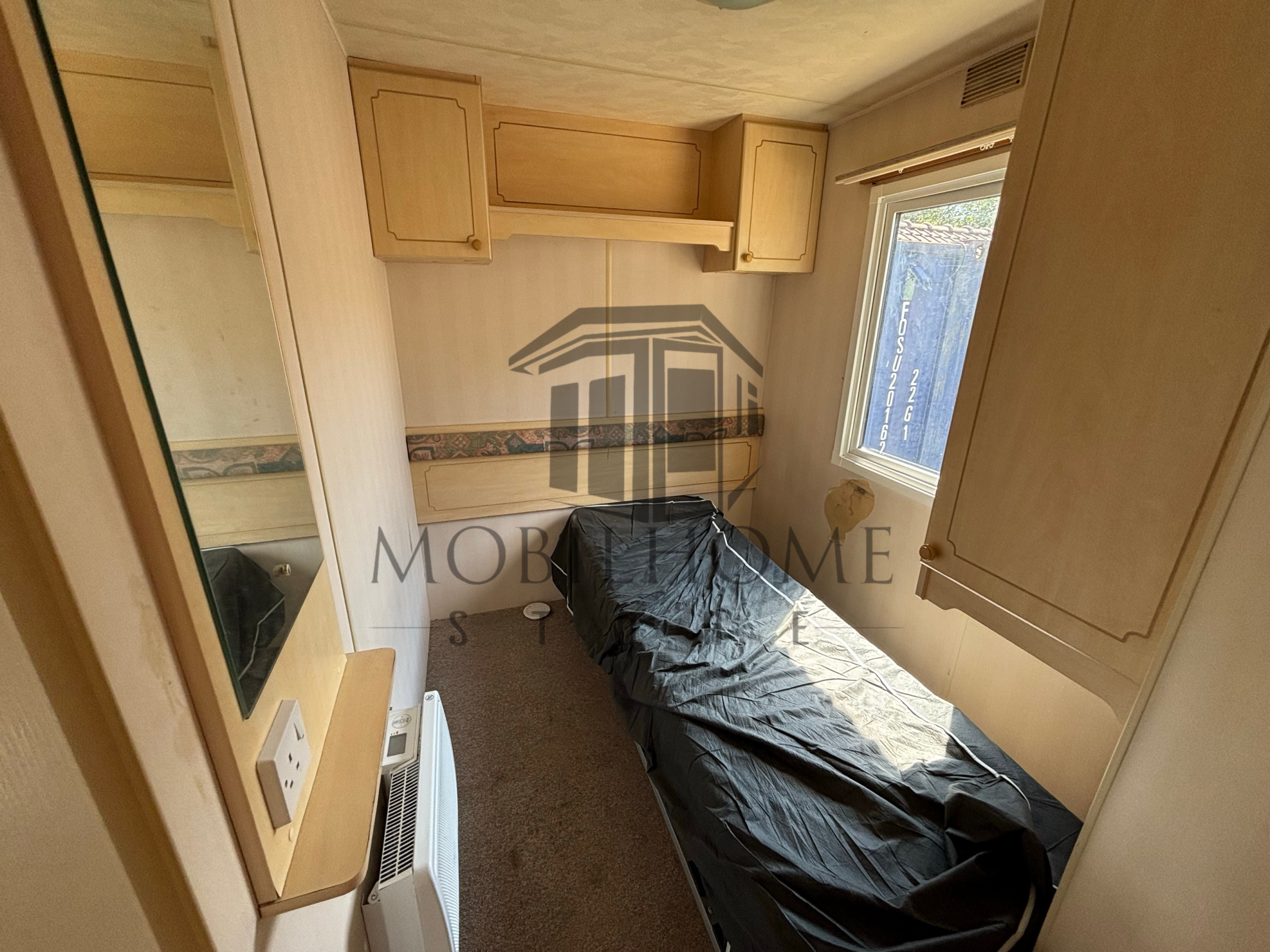 Troisième chambre du mobil-home ATLAS EVERGLADE