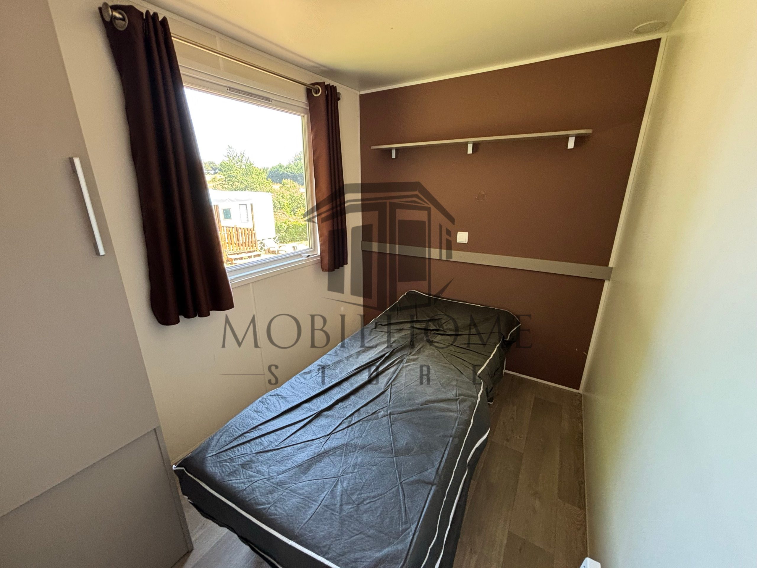 Troisième chambre du mobil-home TRIGANO EVO 31