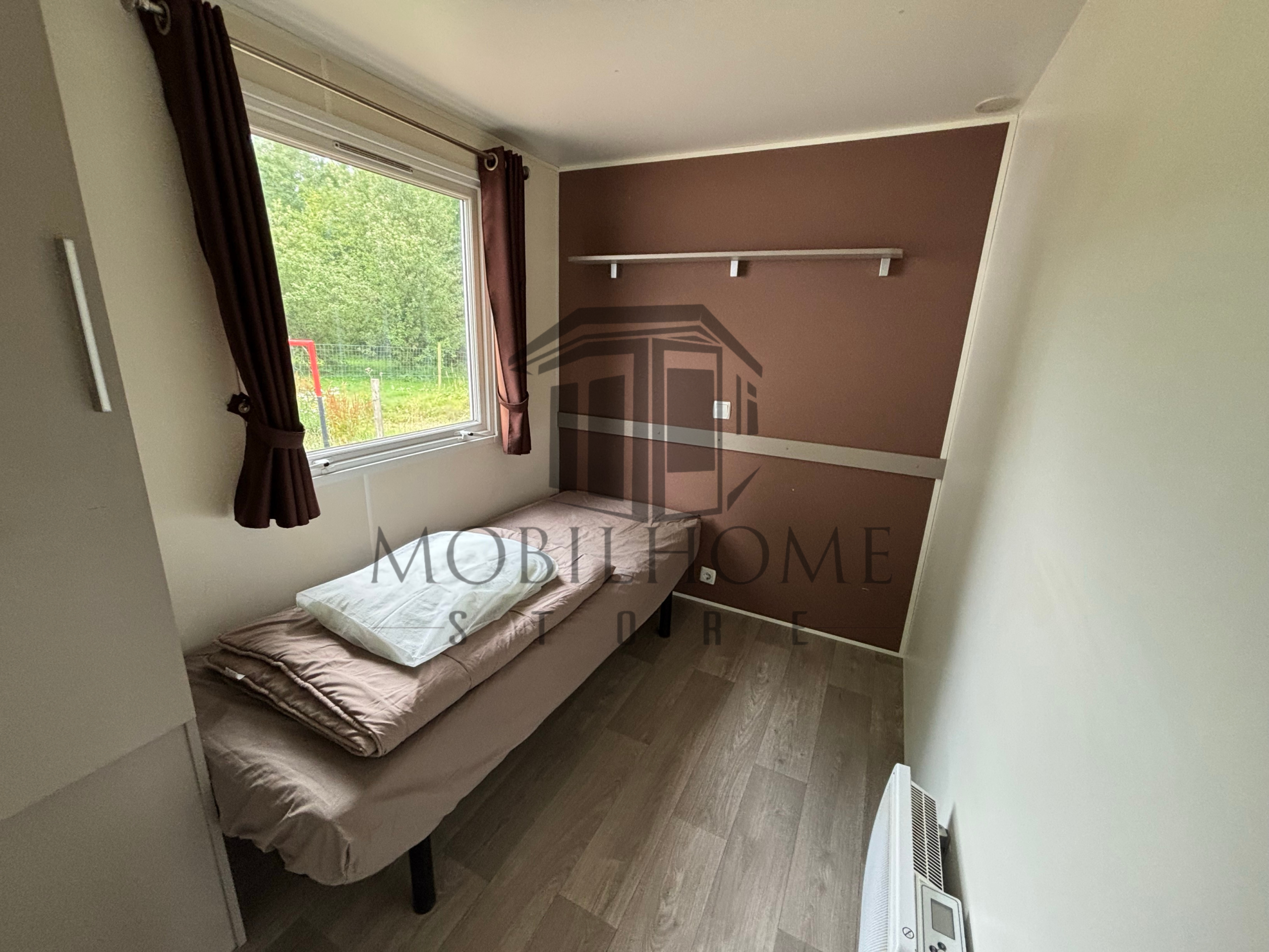 Troisième chambre du mobil-home TRIGANO EVO 31