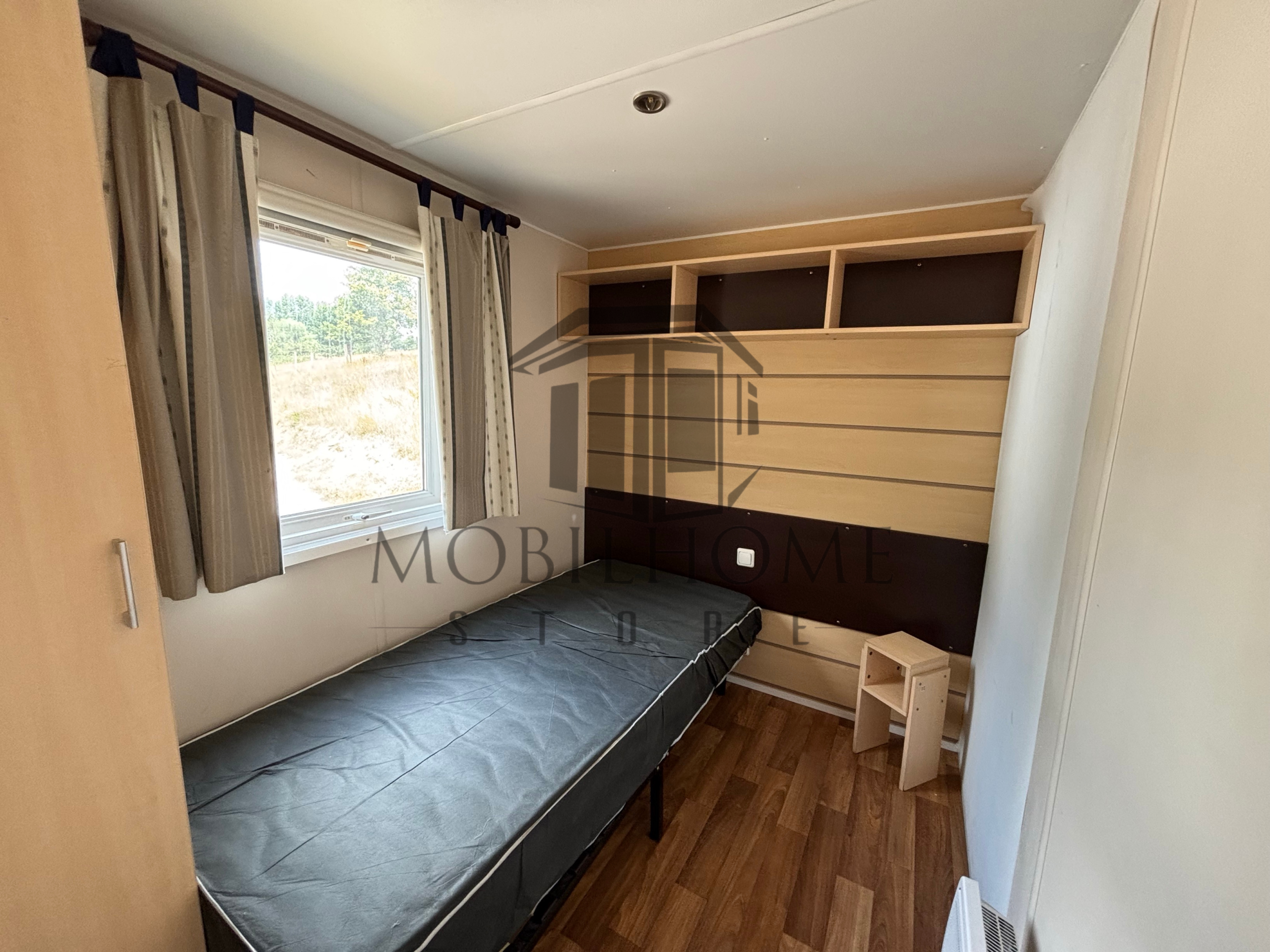 Troisième chambre du mobil-home IRM APPOLON