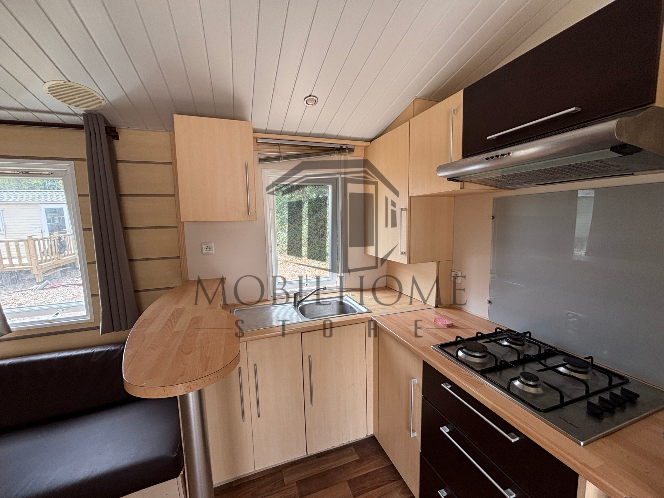 Cuisine du mobil-home IRM SUPER CORDELIA