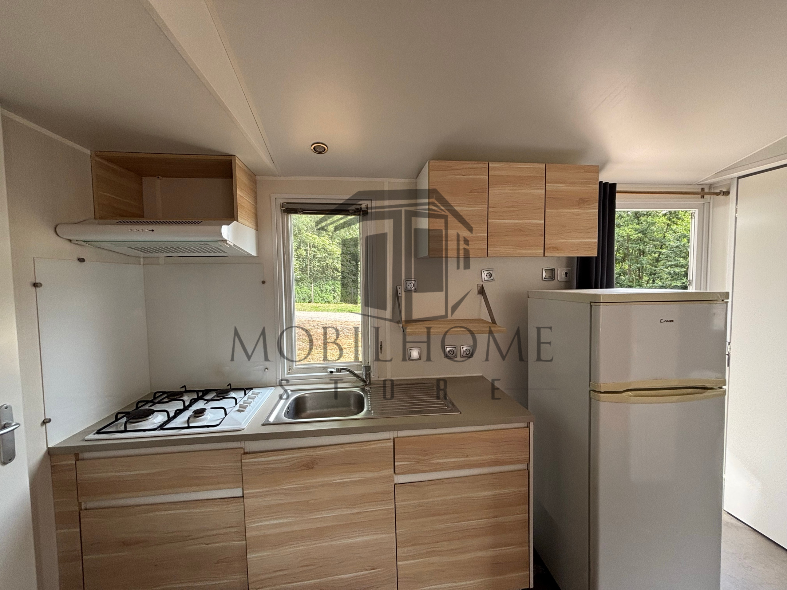 Cuisine du mobil-home O'HARA OPHEA