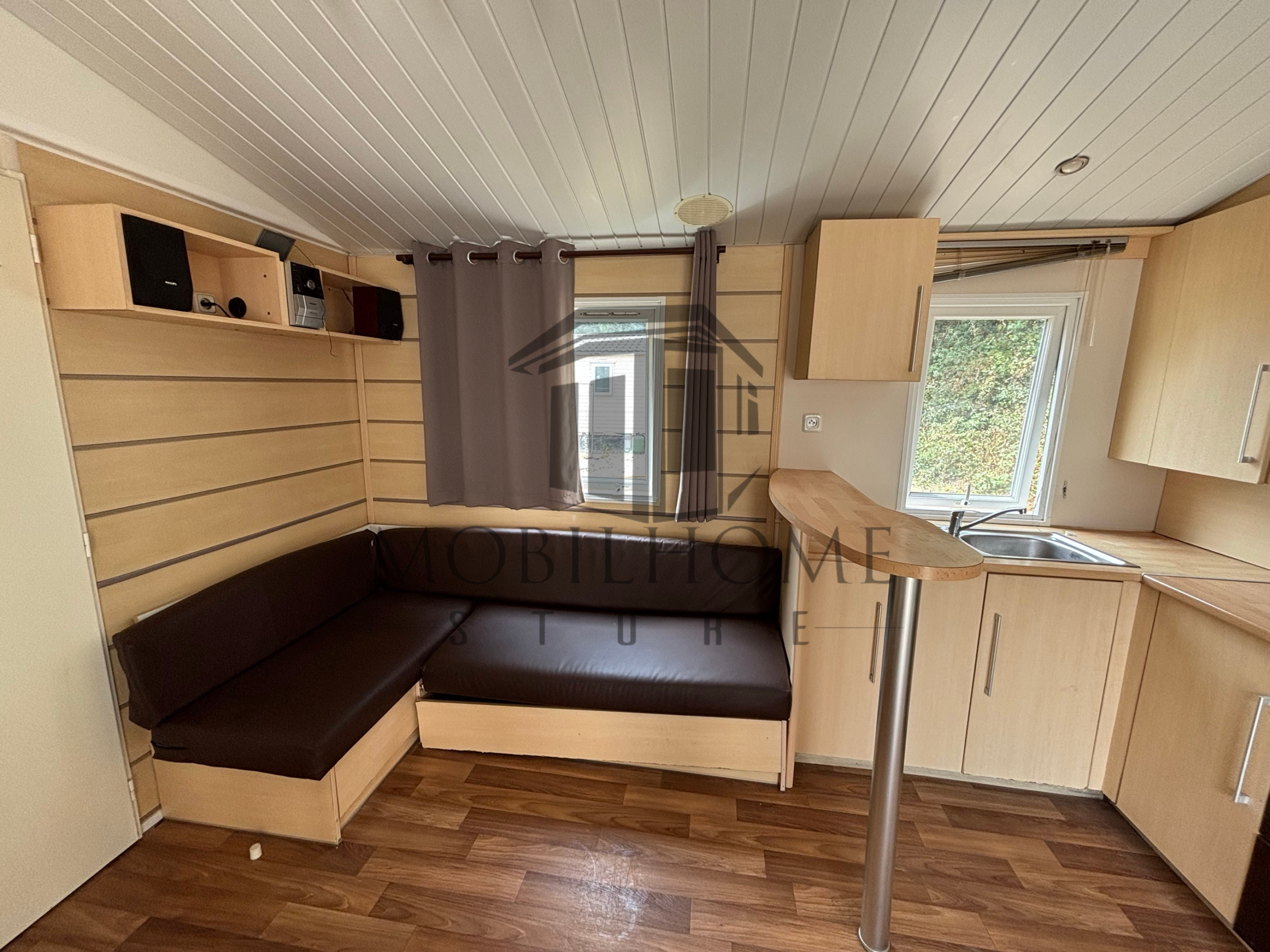 Salon du mobil-home IRM SUPER CORDELIA