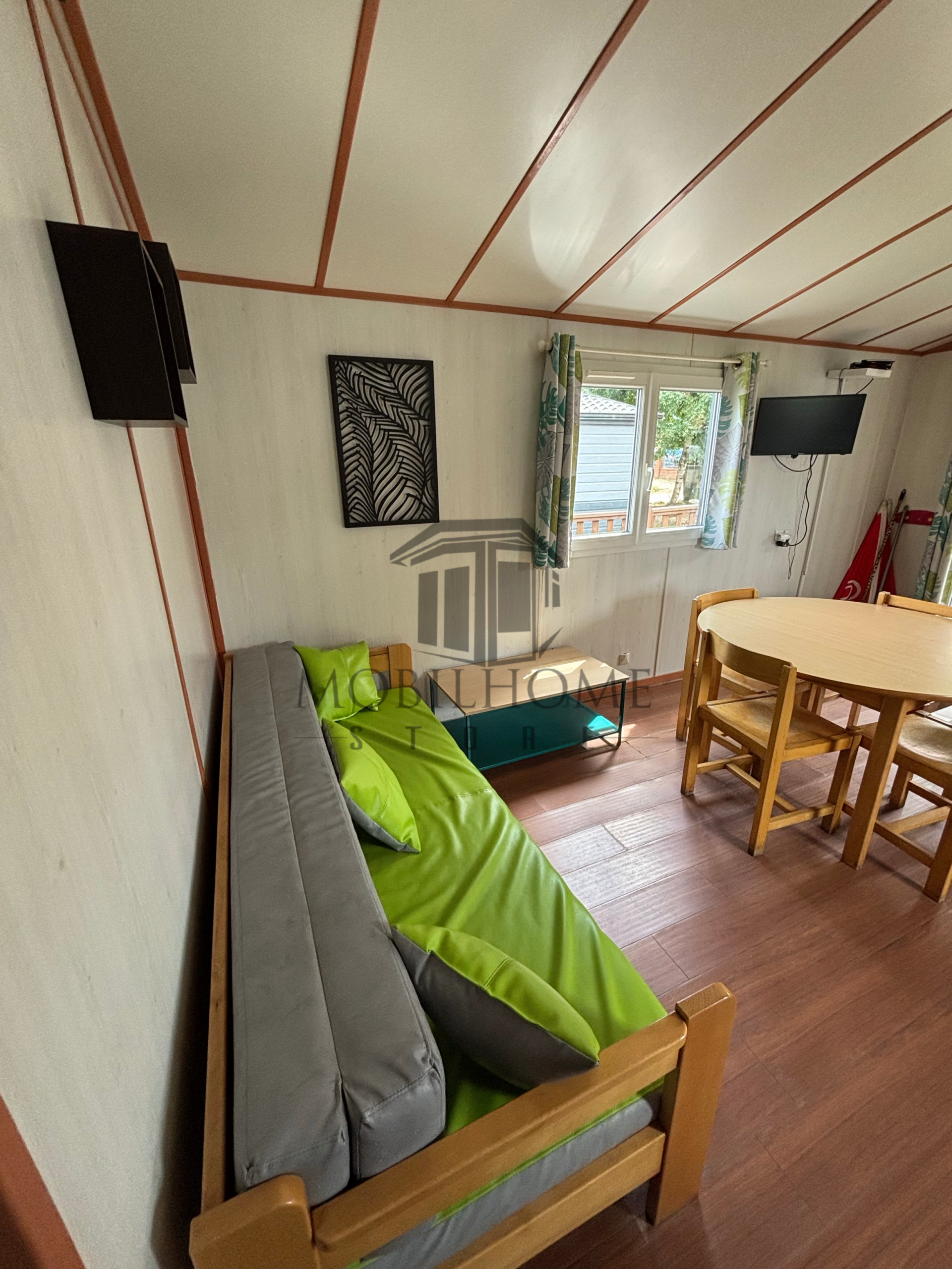 Salon du mobil-home CRL