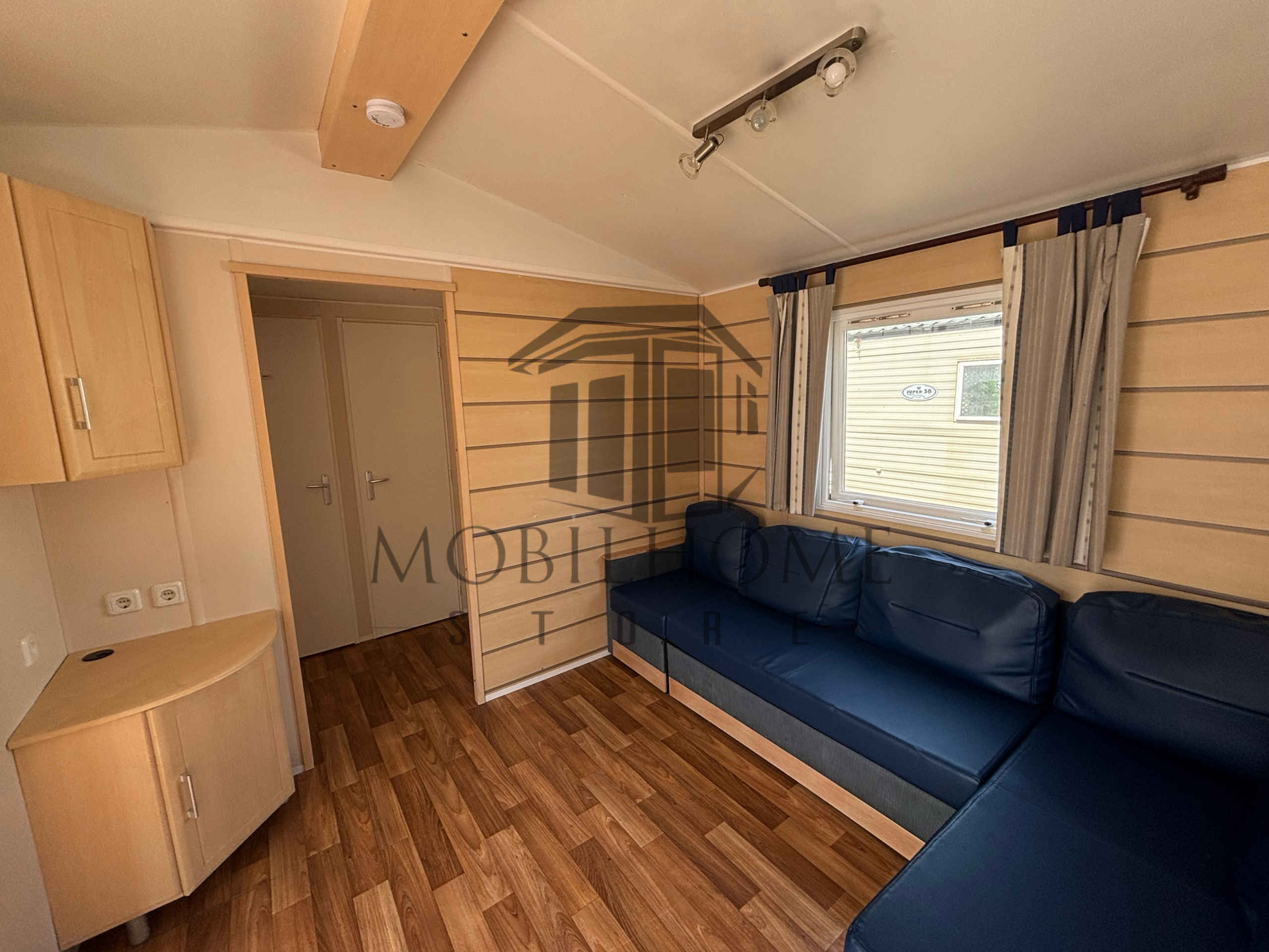 Séjour du mobil-home IRM APPOLON