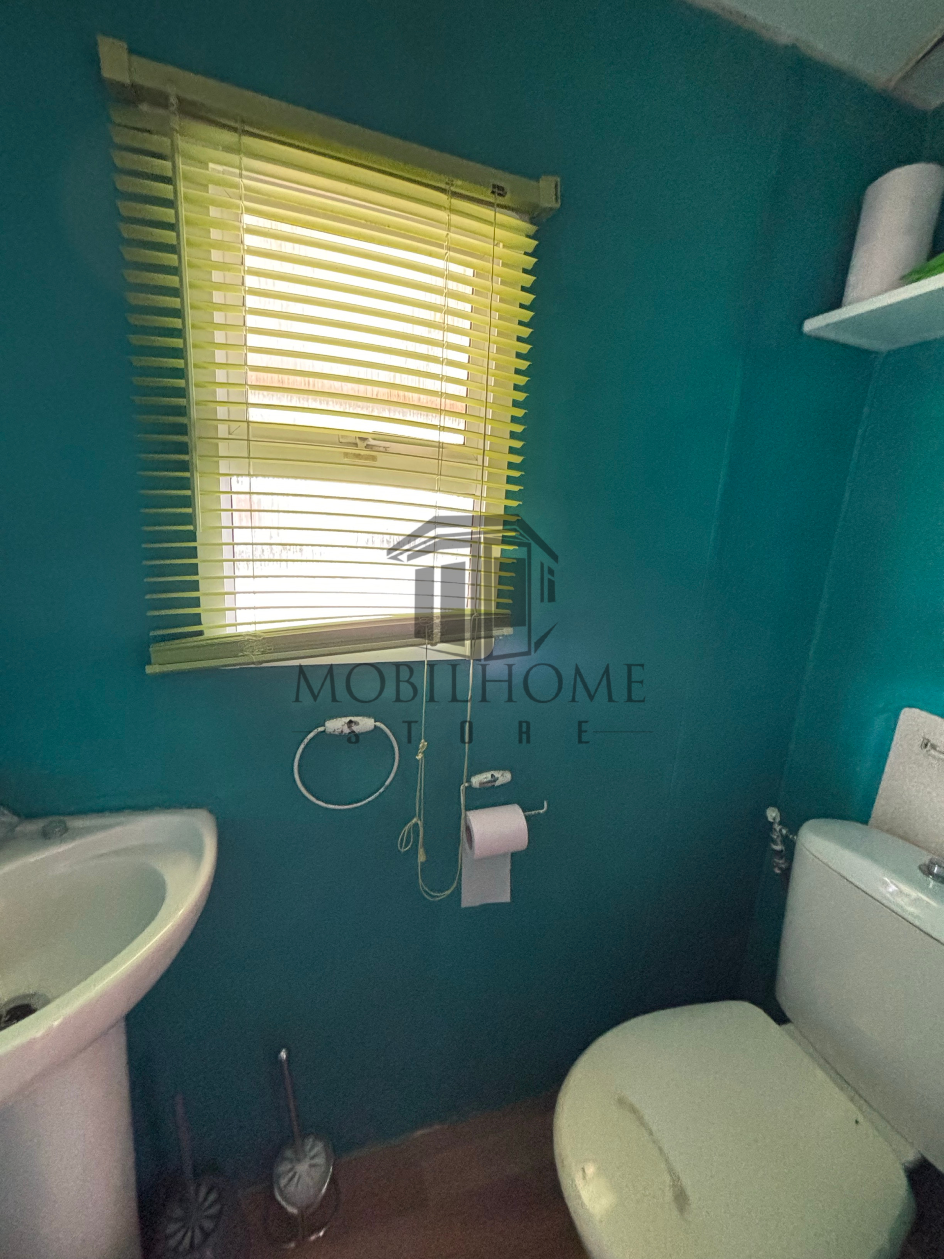 Toilette BK BLUEBIRD FLORENTA